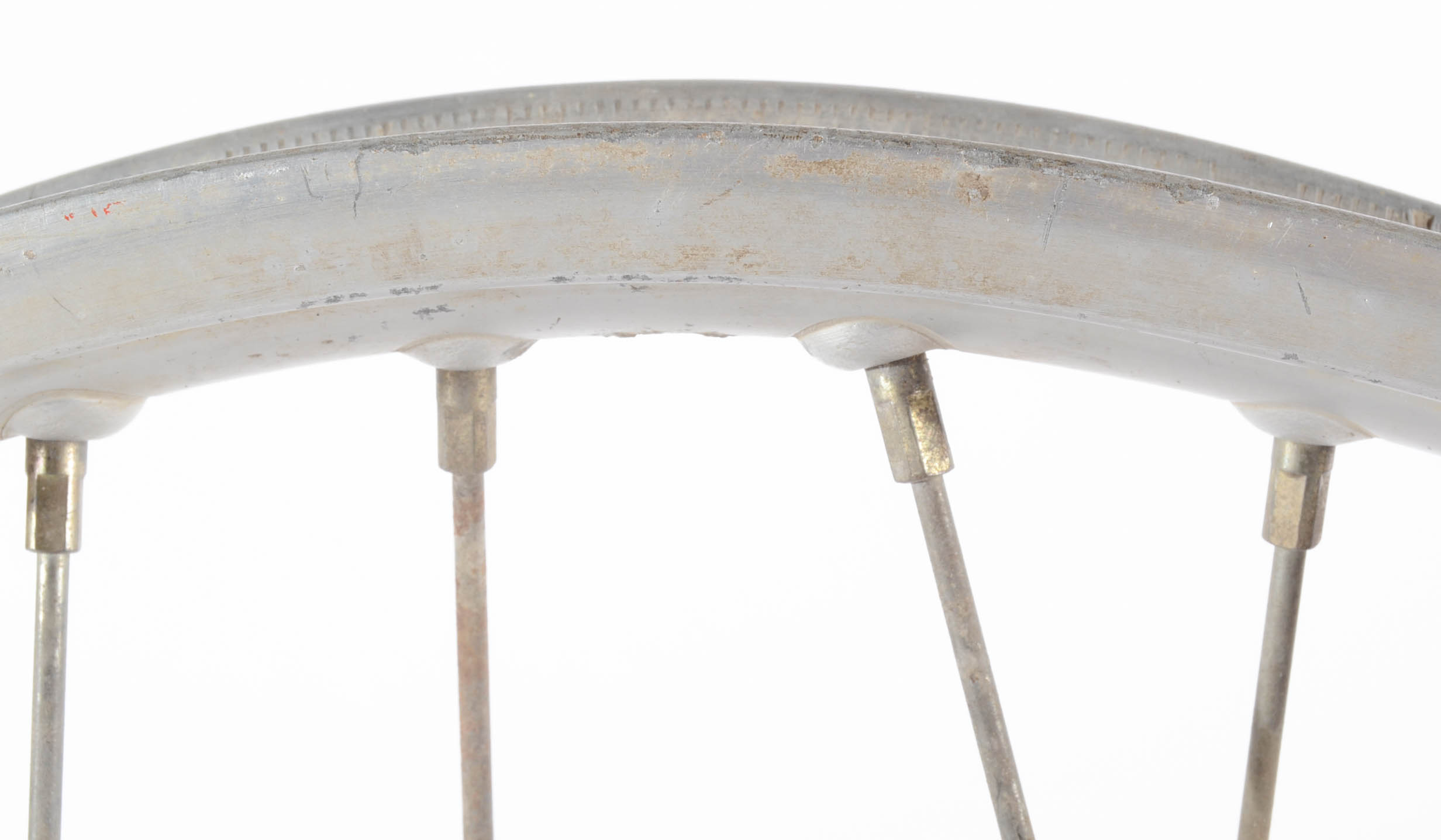 2008 Spoked Motorcycle Wheel Rim