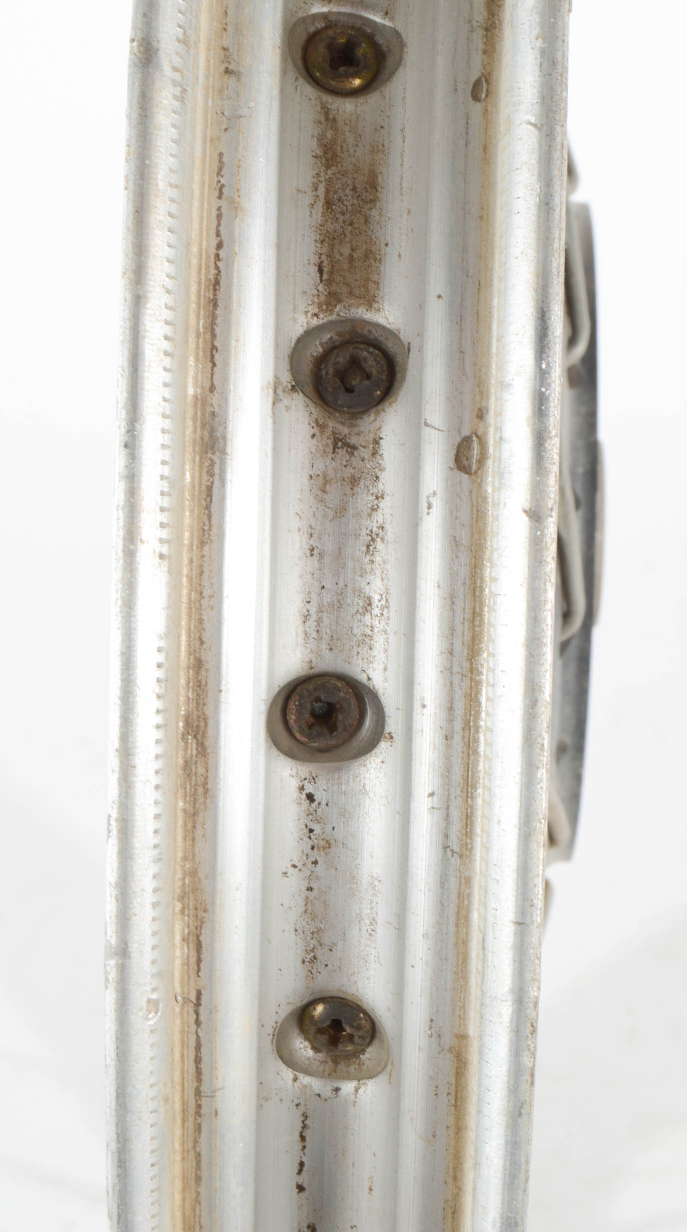 2008 Spoked Motorcycle Wheel Rim