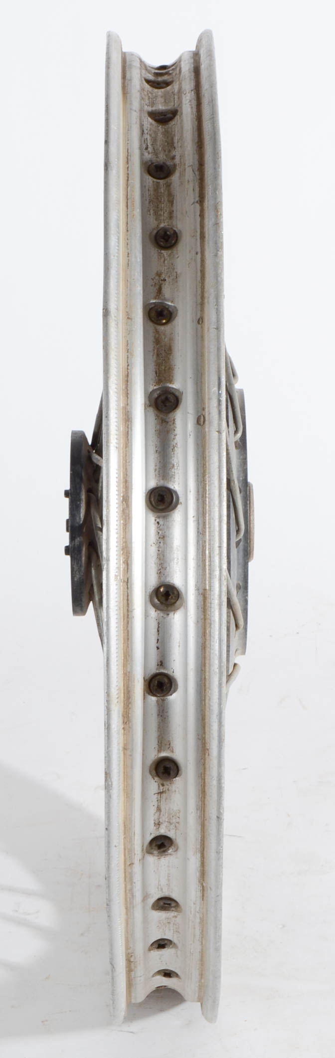 2008 Spoked Motorcycle Wheel Rim