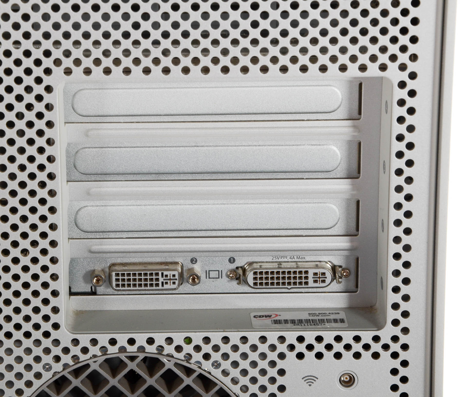 Power Mac Desktop Computer Tower