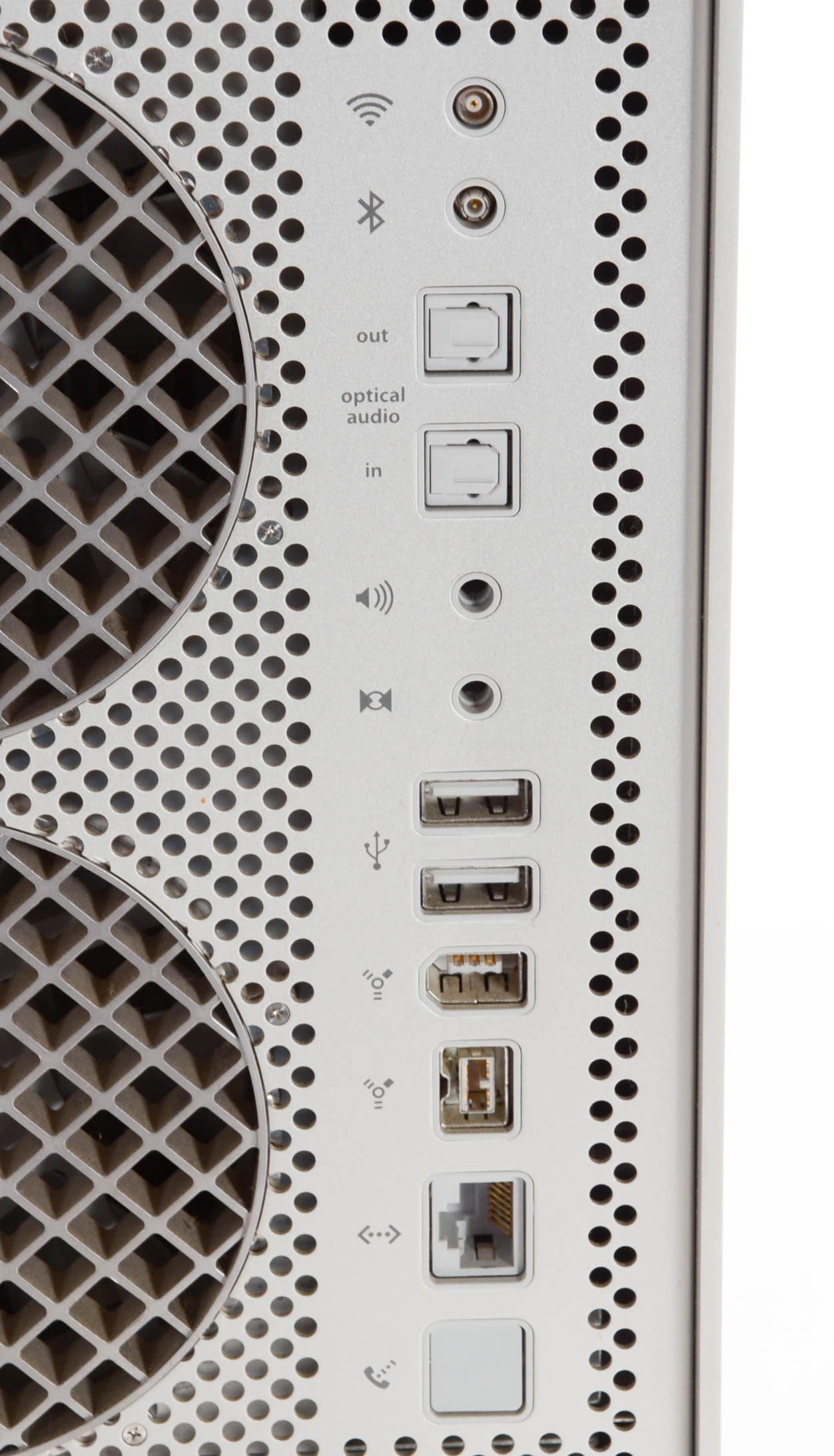 Power Mac Desktop Computer Tower