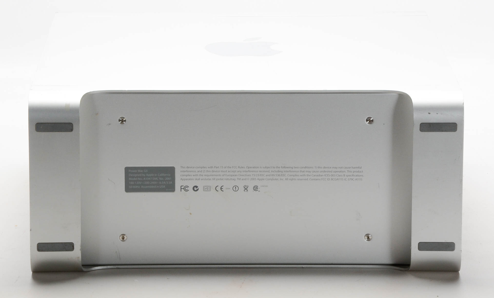 Power Mac Desktop Computer Tower