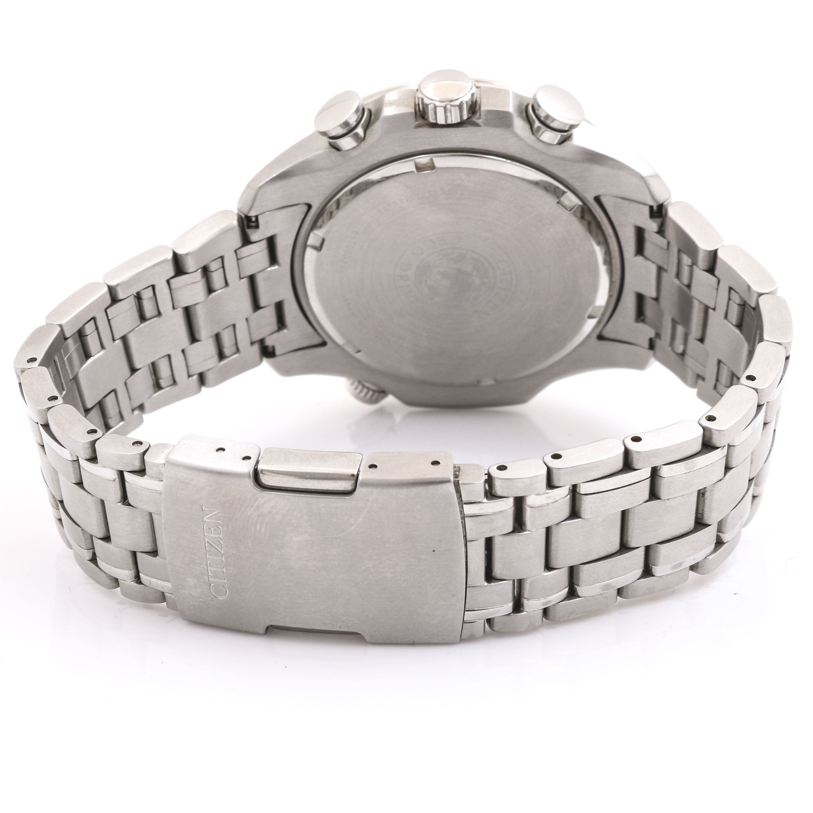 Citizen Eco-Drive Perpetual Calendar Watch