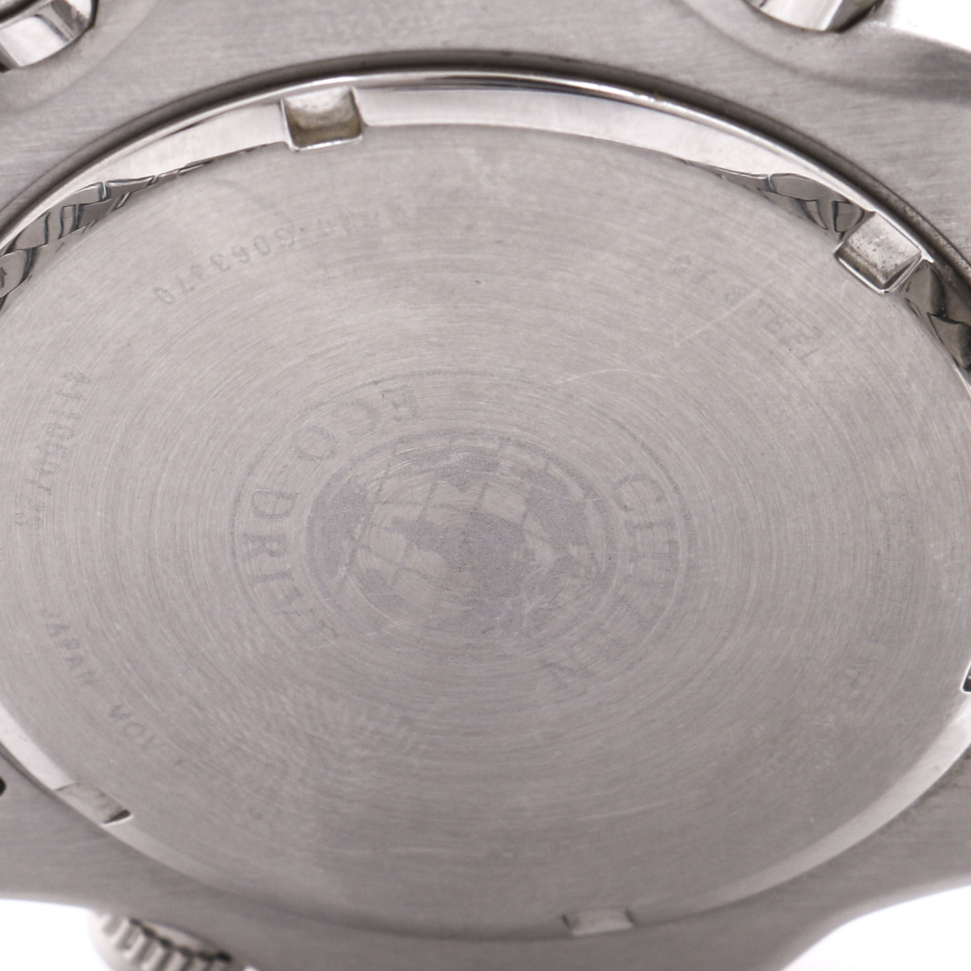 Citizen Eco-Drive Perpetual Calendar Watch