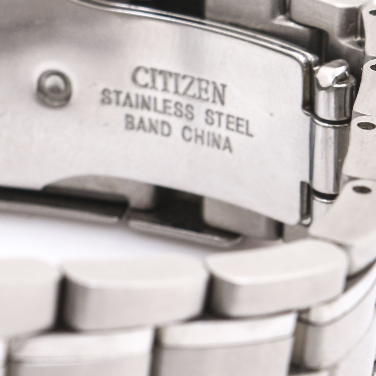 Citizen Eco-Drive Perpetual Calendar Watch