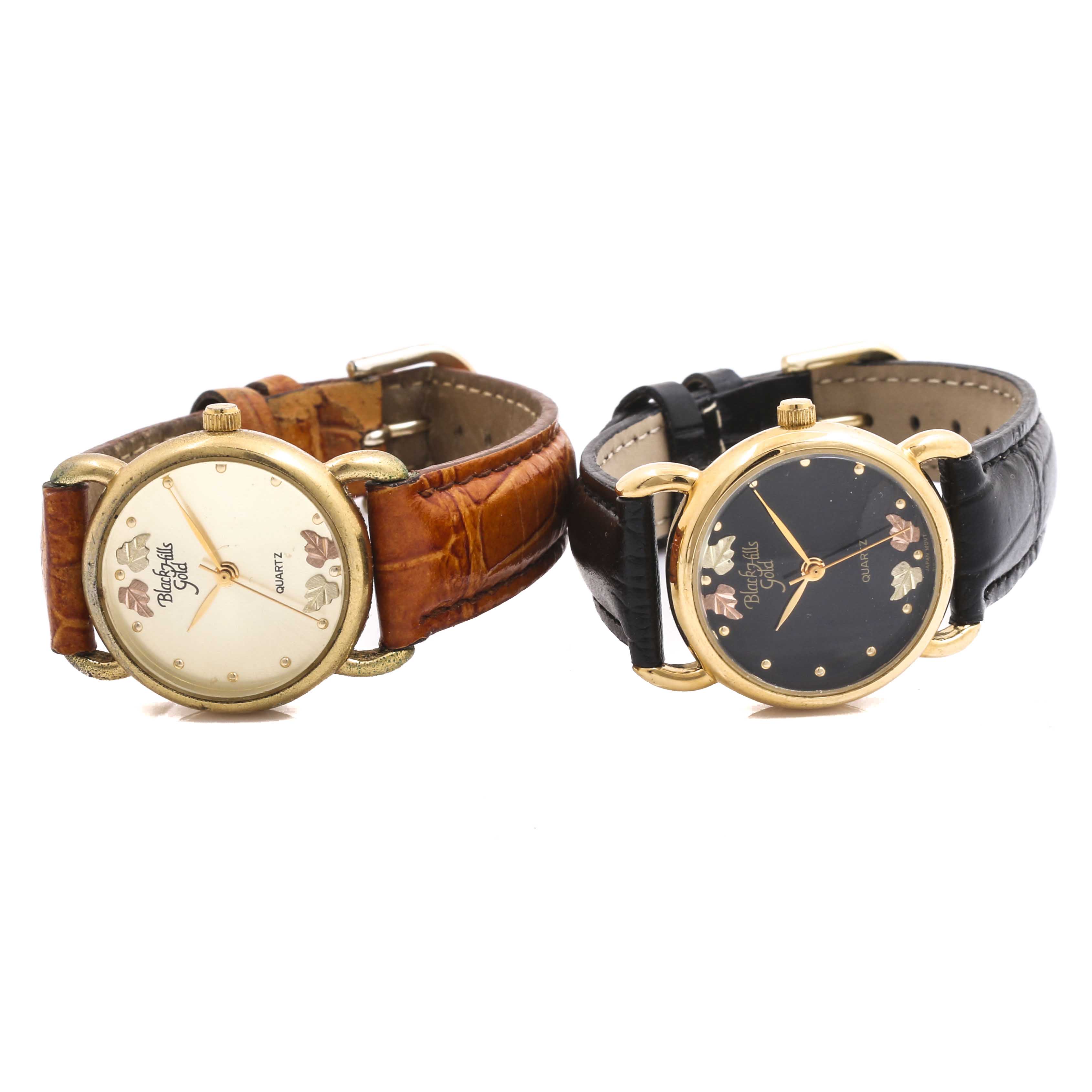 Black Hills Gold Analog Watches