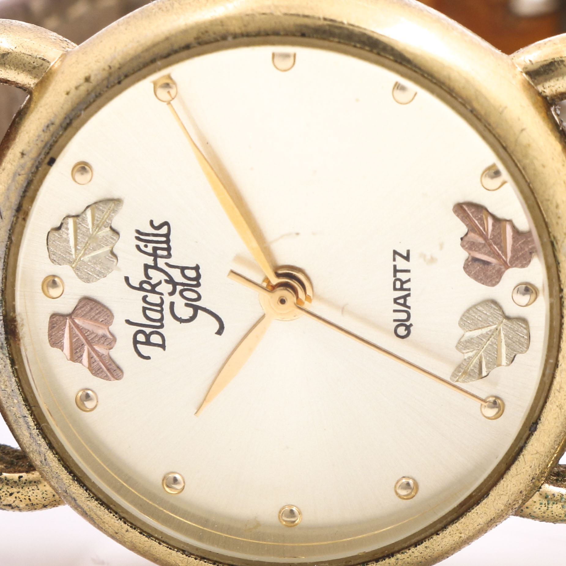 Black Hills Gold Analog Watches