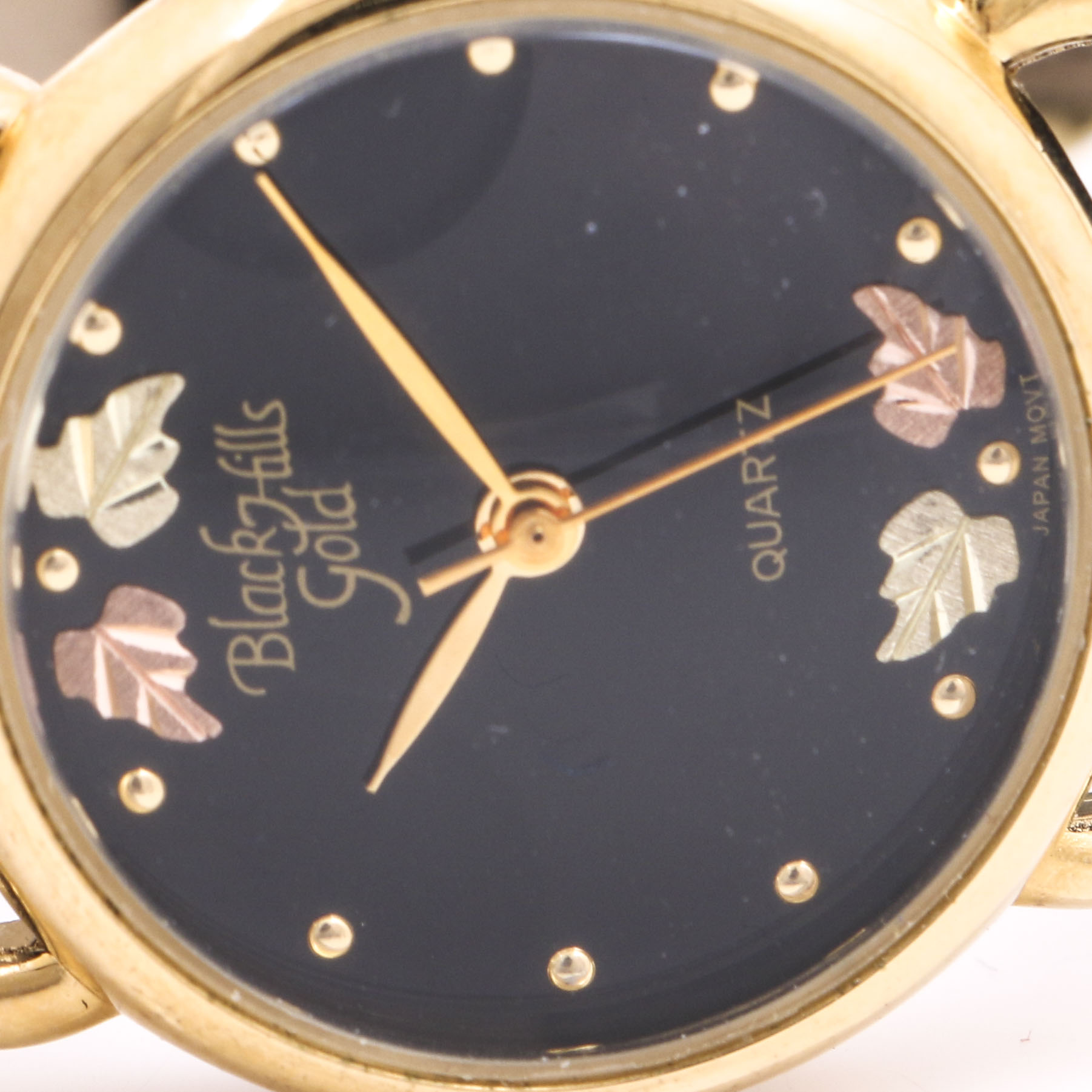 Black Hills Gold Analog Watches