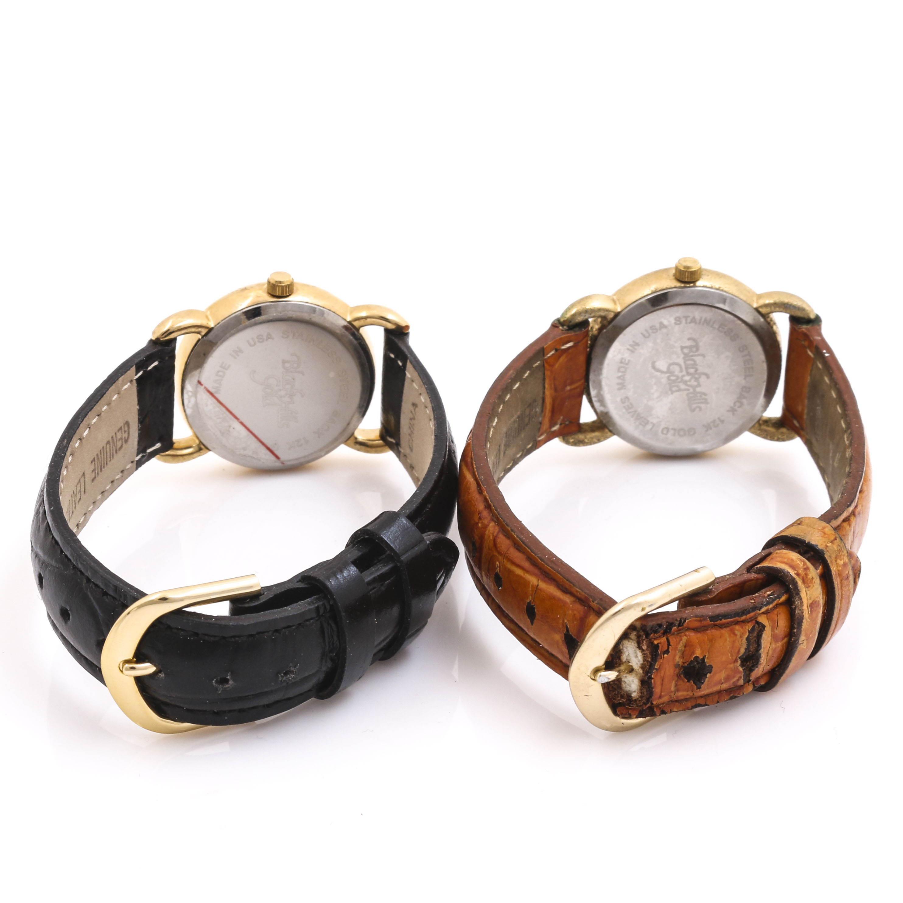 Black Hills Gold Analog Watches