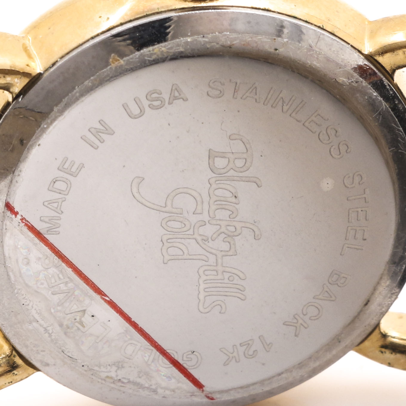 Black Hills Gold Analog Watches