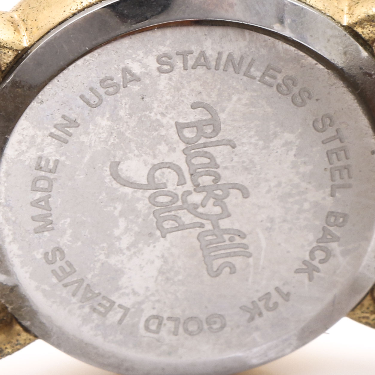 Black Hills Gold Analog Watches