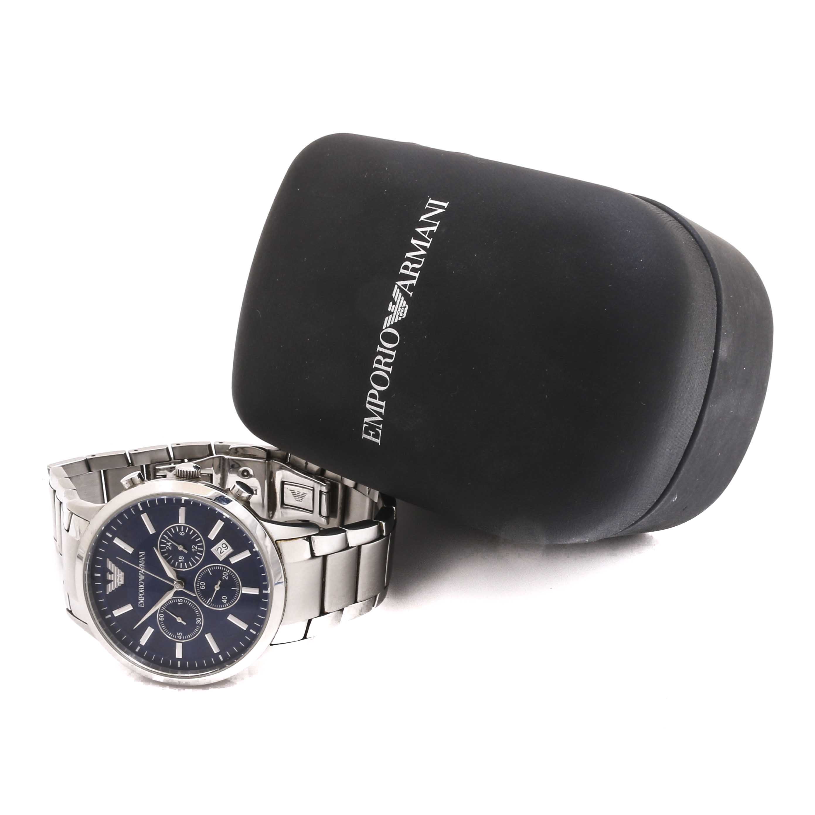 Emporio Armani Stainless Steel Watch