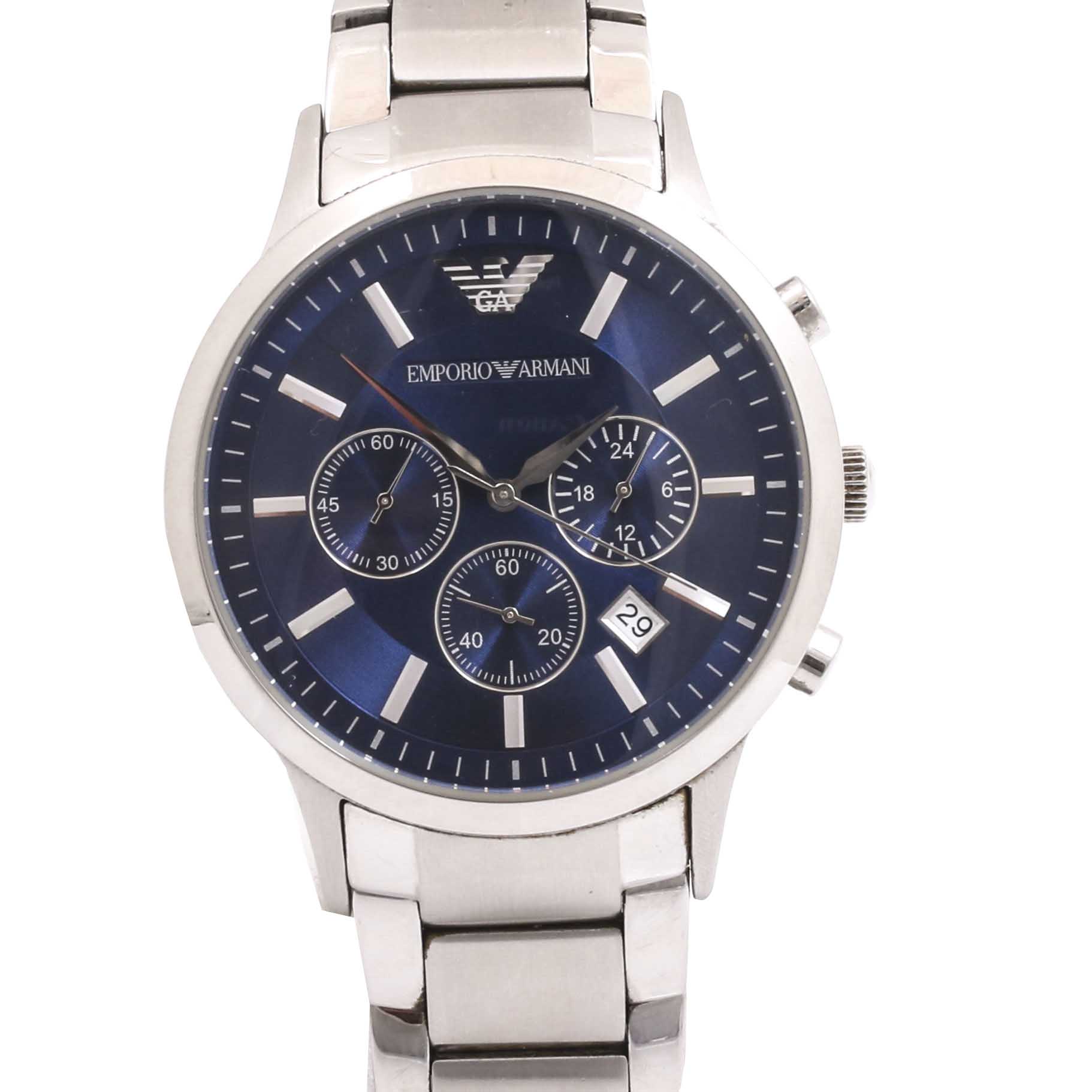 Emporio Armani Stainless Steel Watch