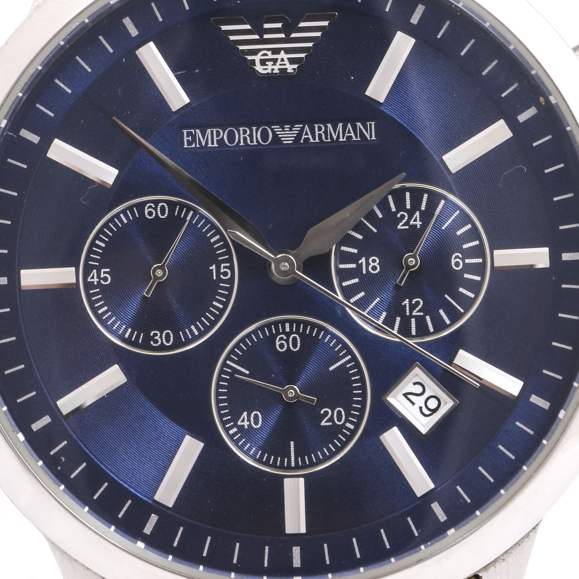 Emporio Armani Stainless Steel Watch