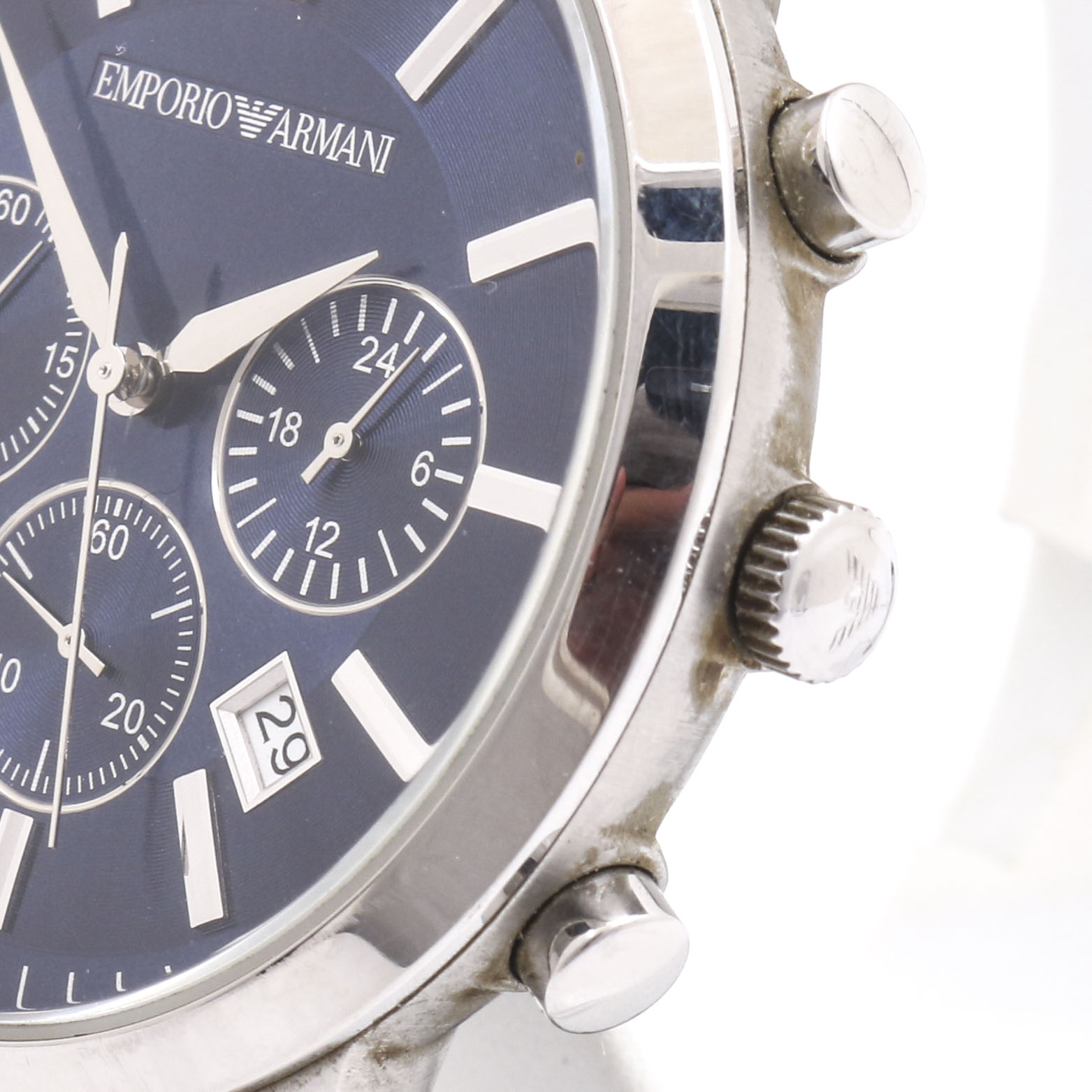 Emporio Armani Stainless Steel Watch