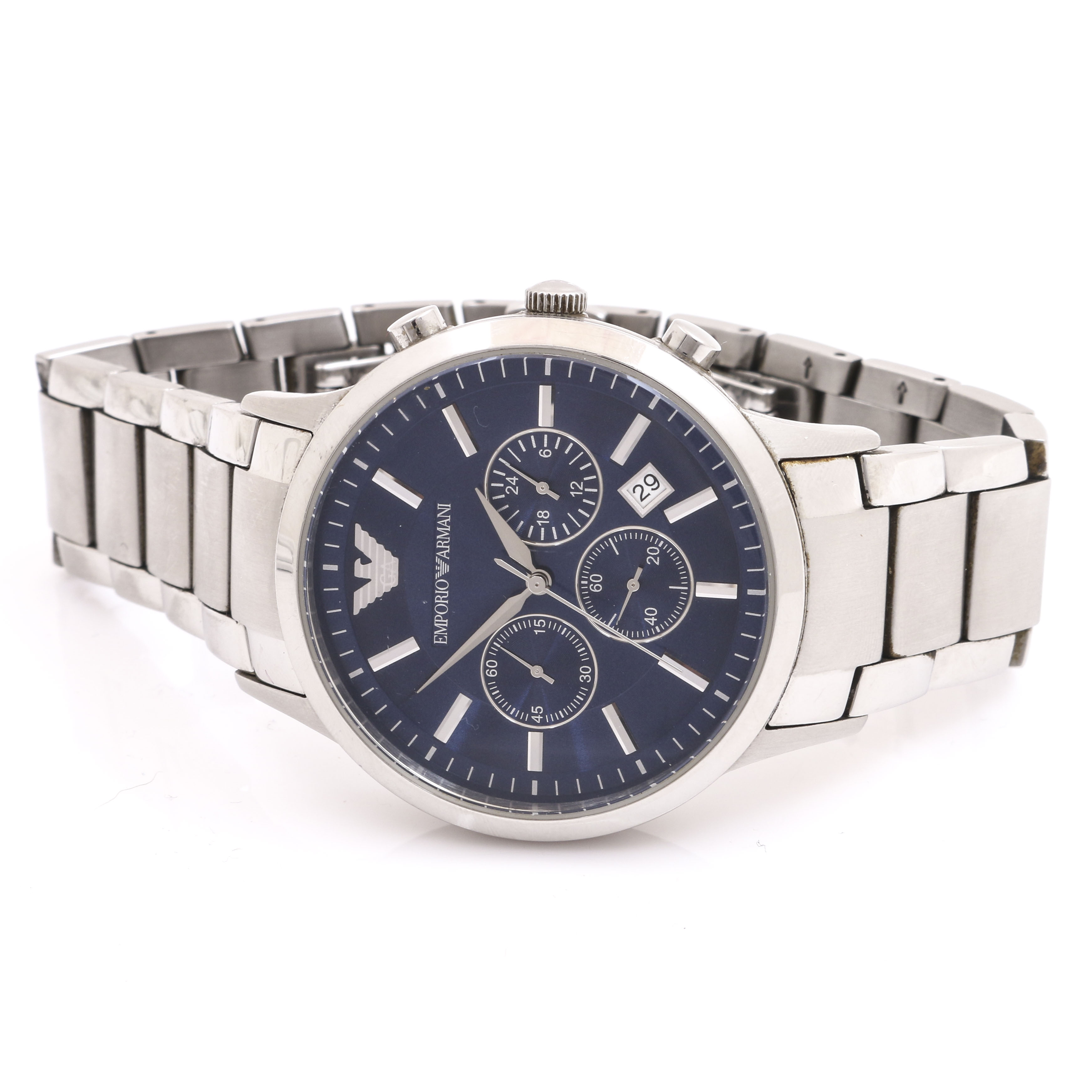 Emporio Armani Stainless Steel Watch