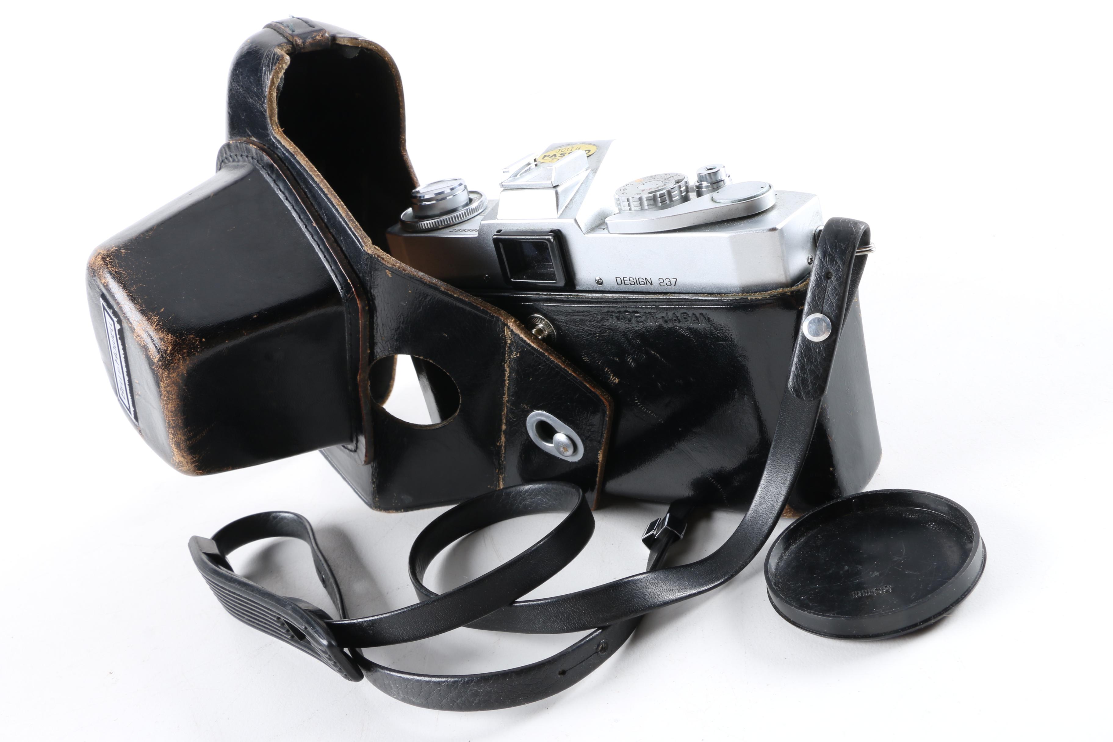 Vintage Bell & Howell Camera and Accessories