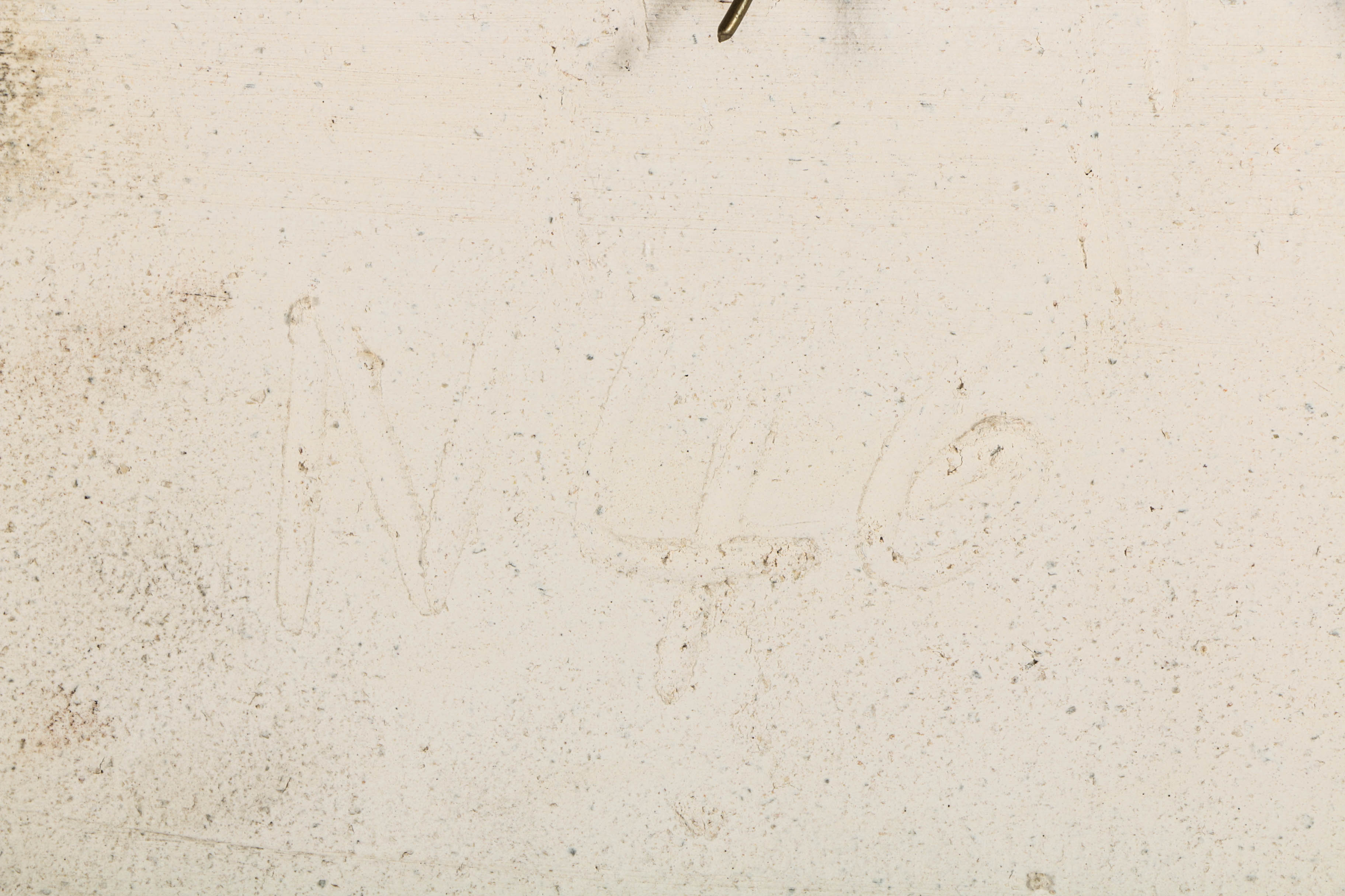 Helmut Schäffenacker Ceramic Wall Plaque "Ship"