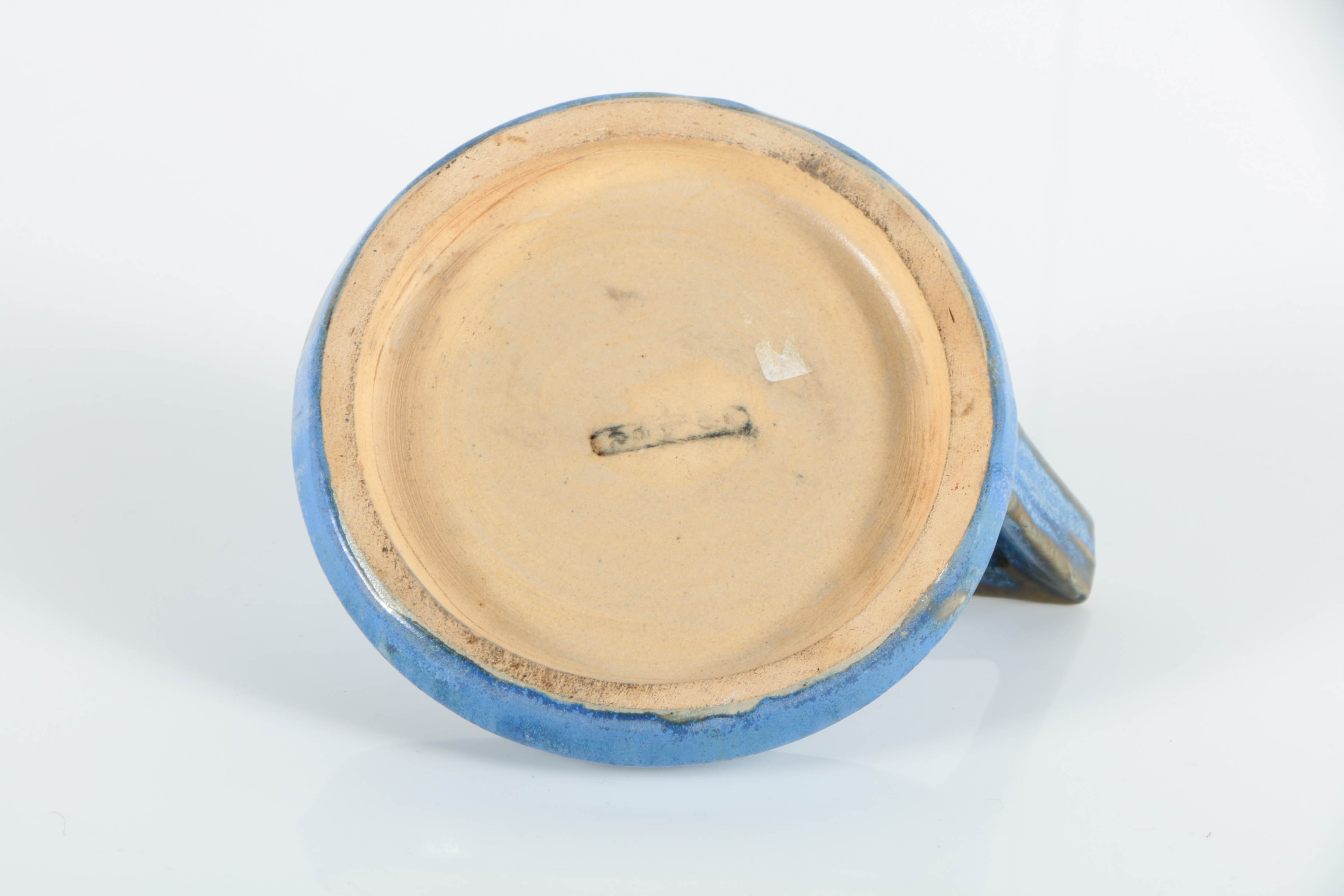 Fulper Ceramic Candlestick Holder