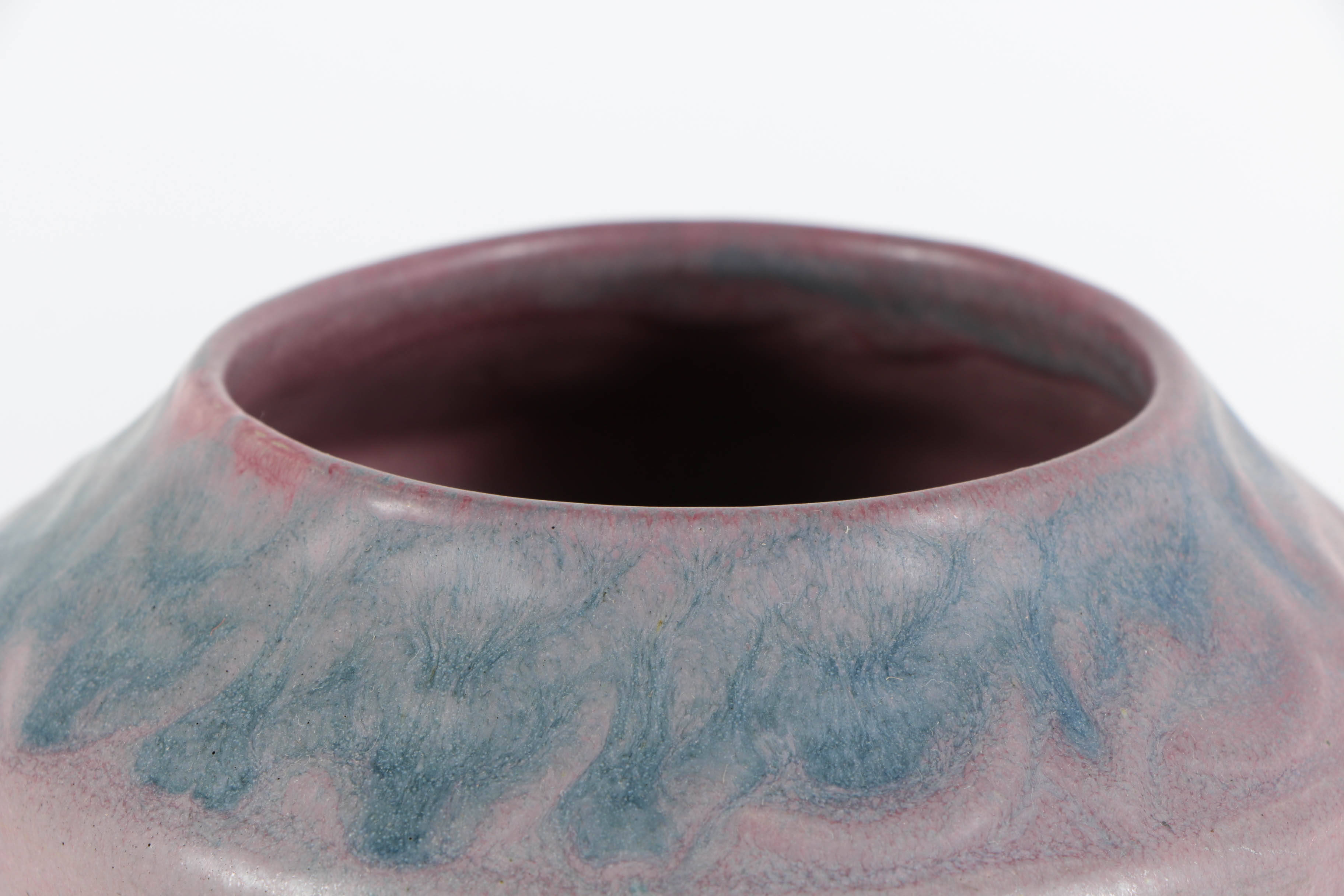 Van Briggle Persian Rose Bowl