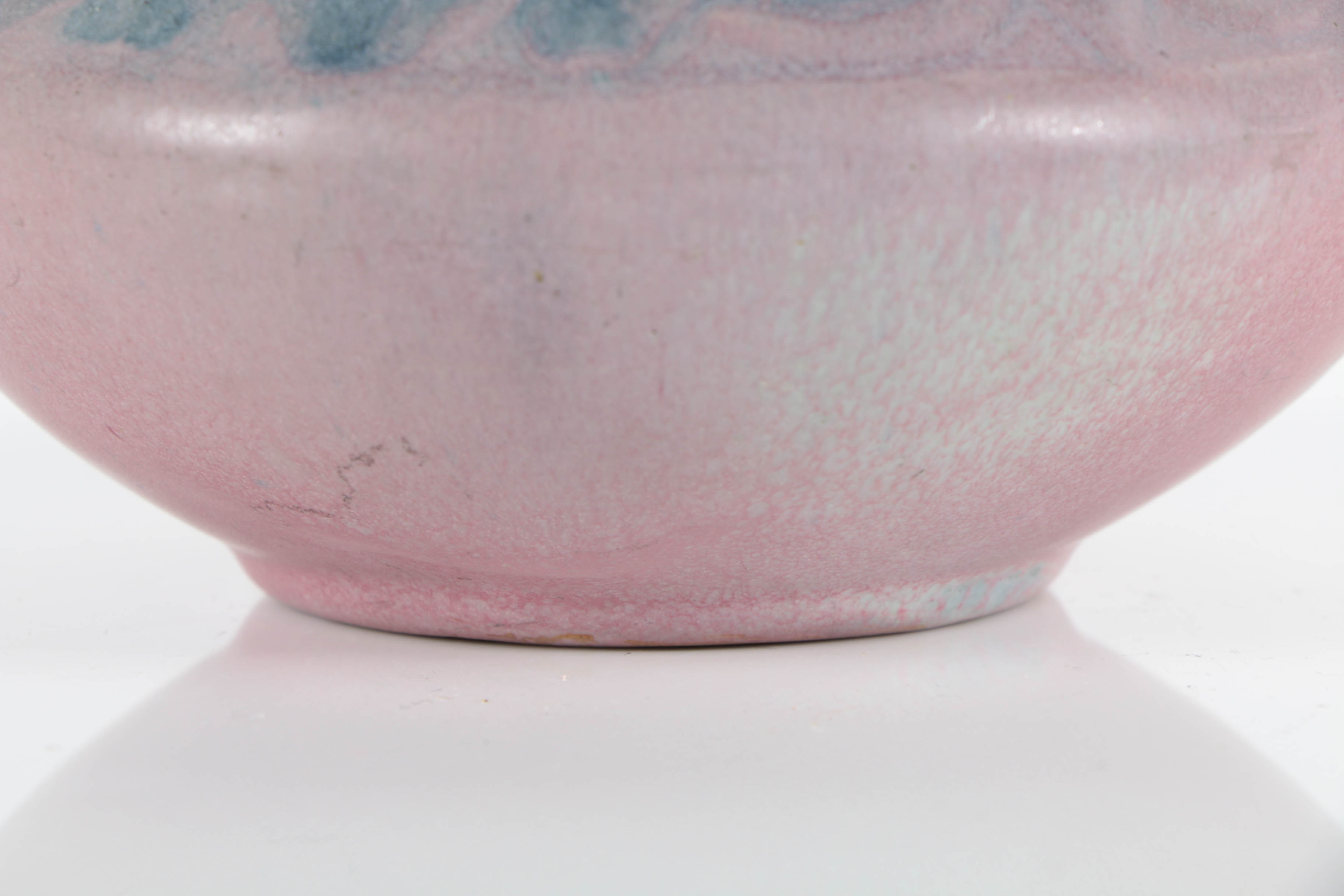 Van Briggle Persian Rose Bowl