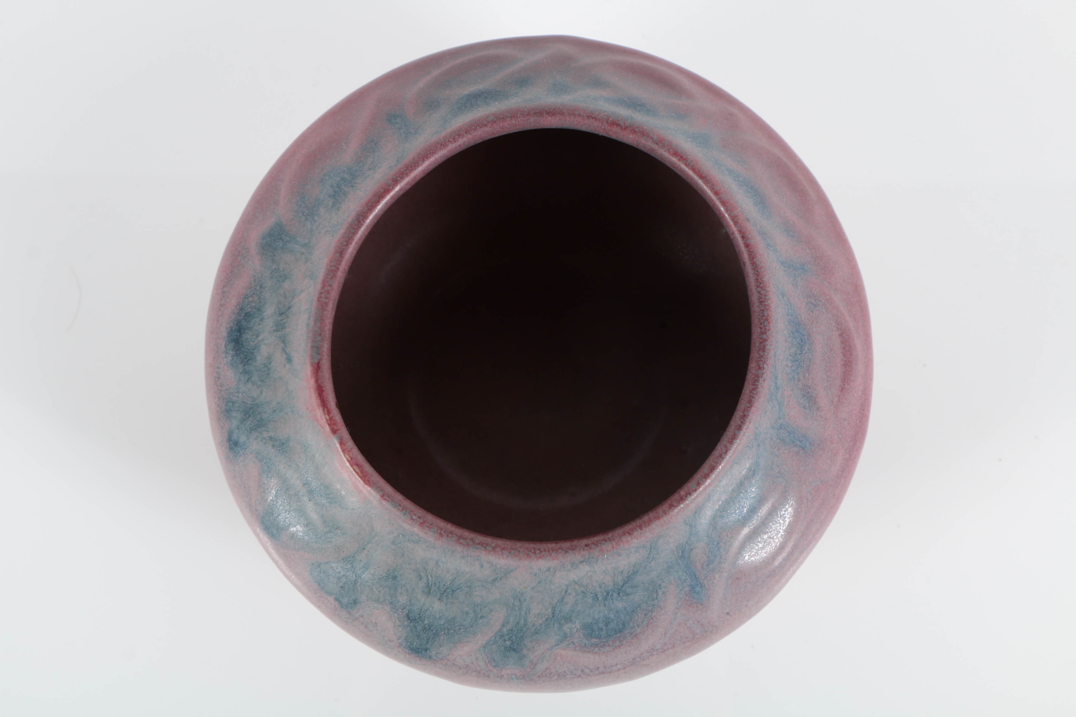 Van Briggle Persian Rose Bowl