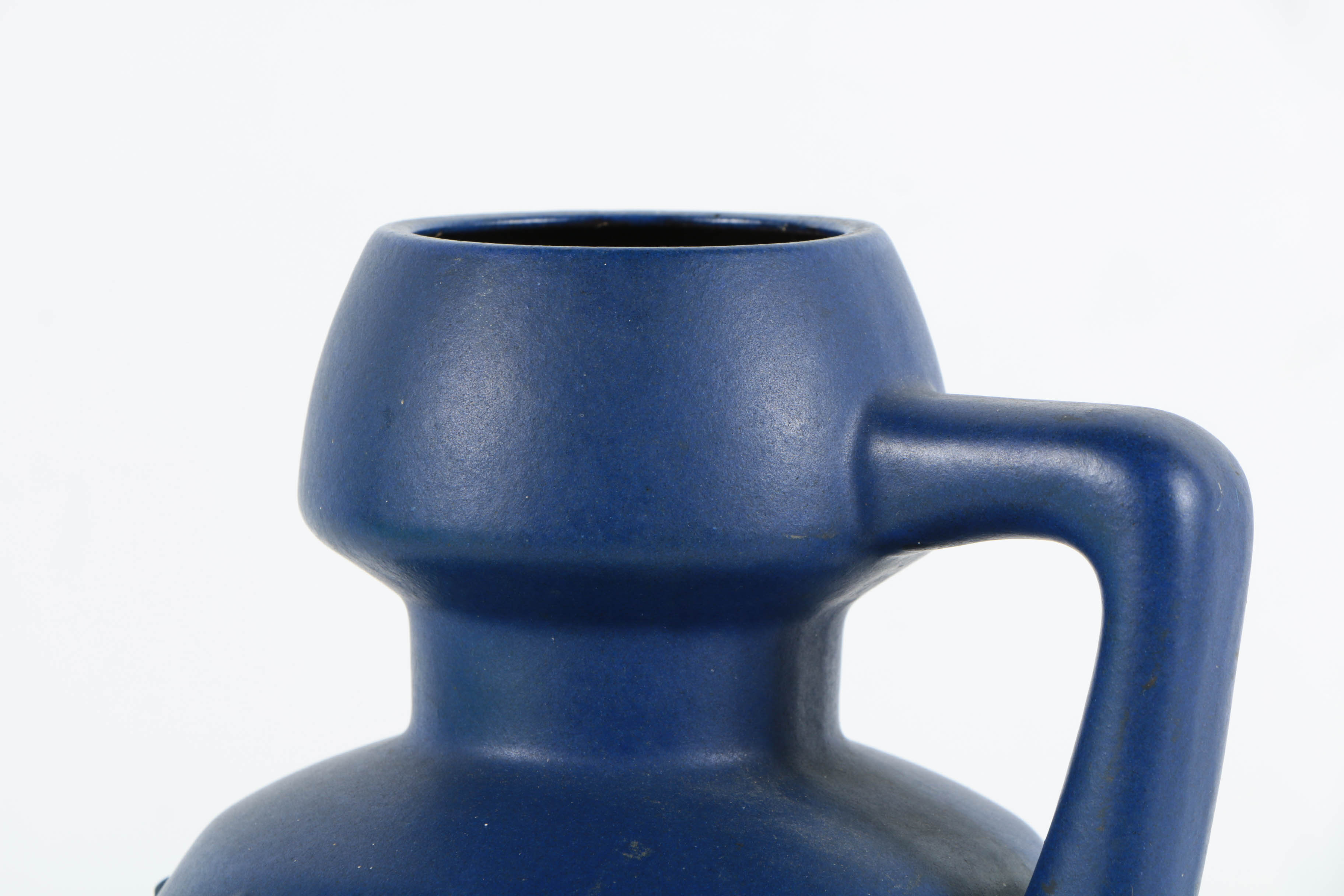 Schlossberg Fat Lava Handled Vase