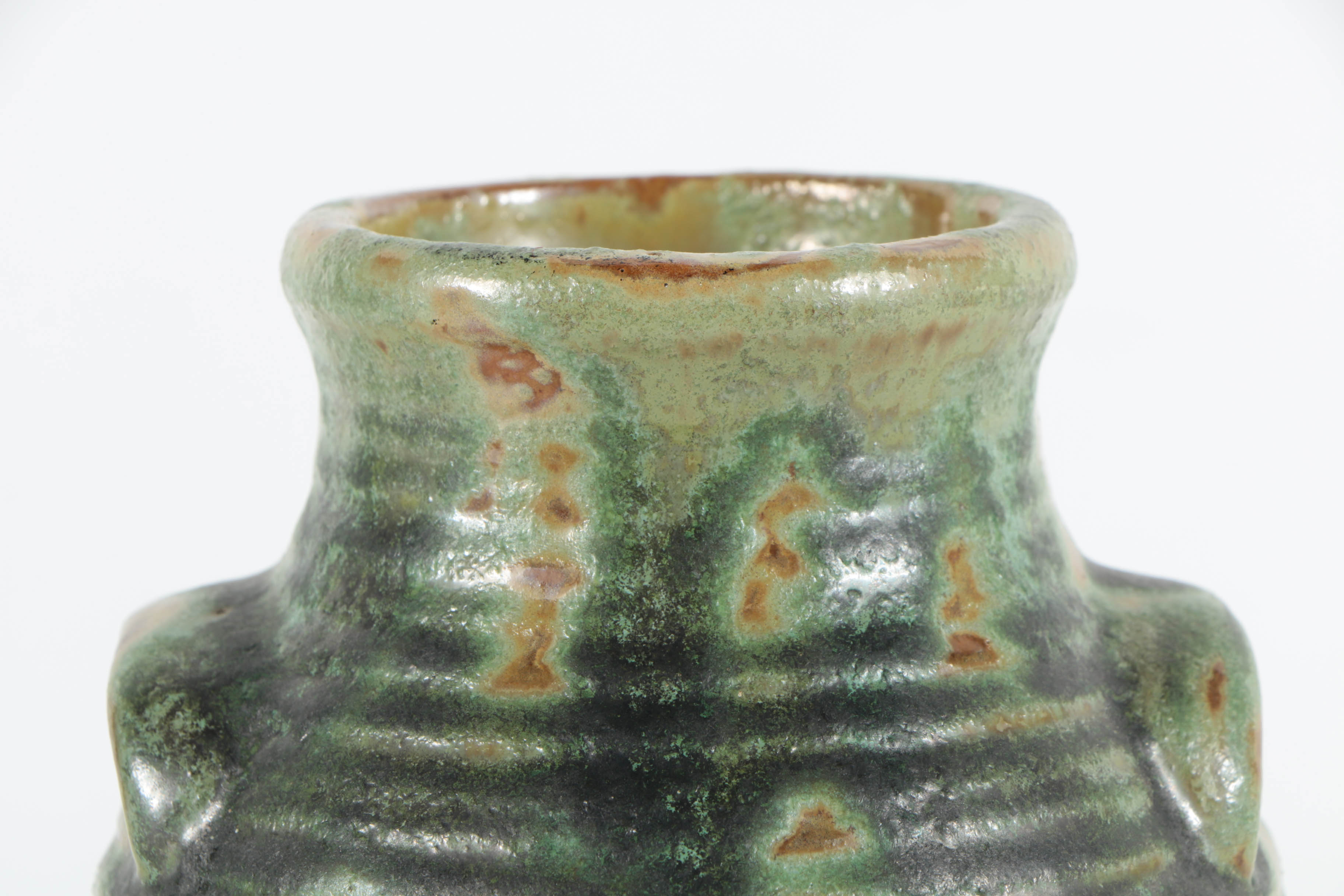 Fulper Vase "Colonial Revival"