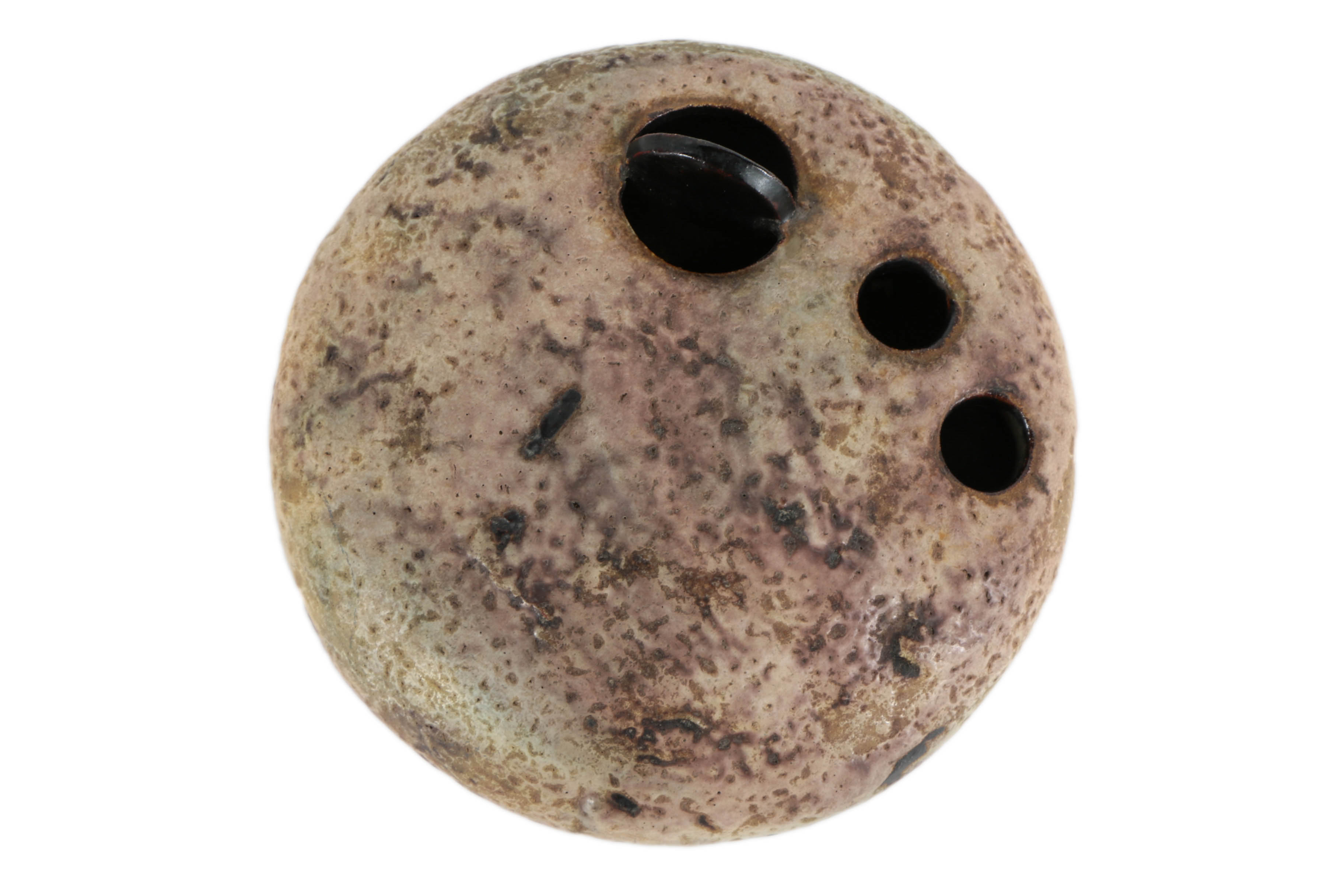 Helmut Schäffenacker Abstract Round Vase