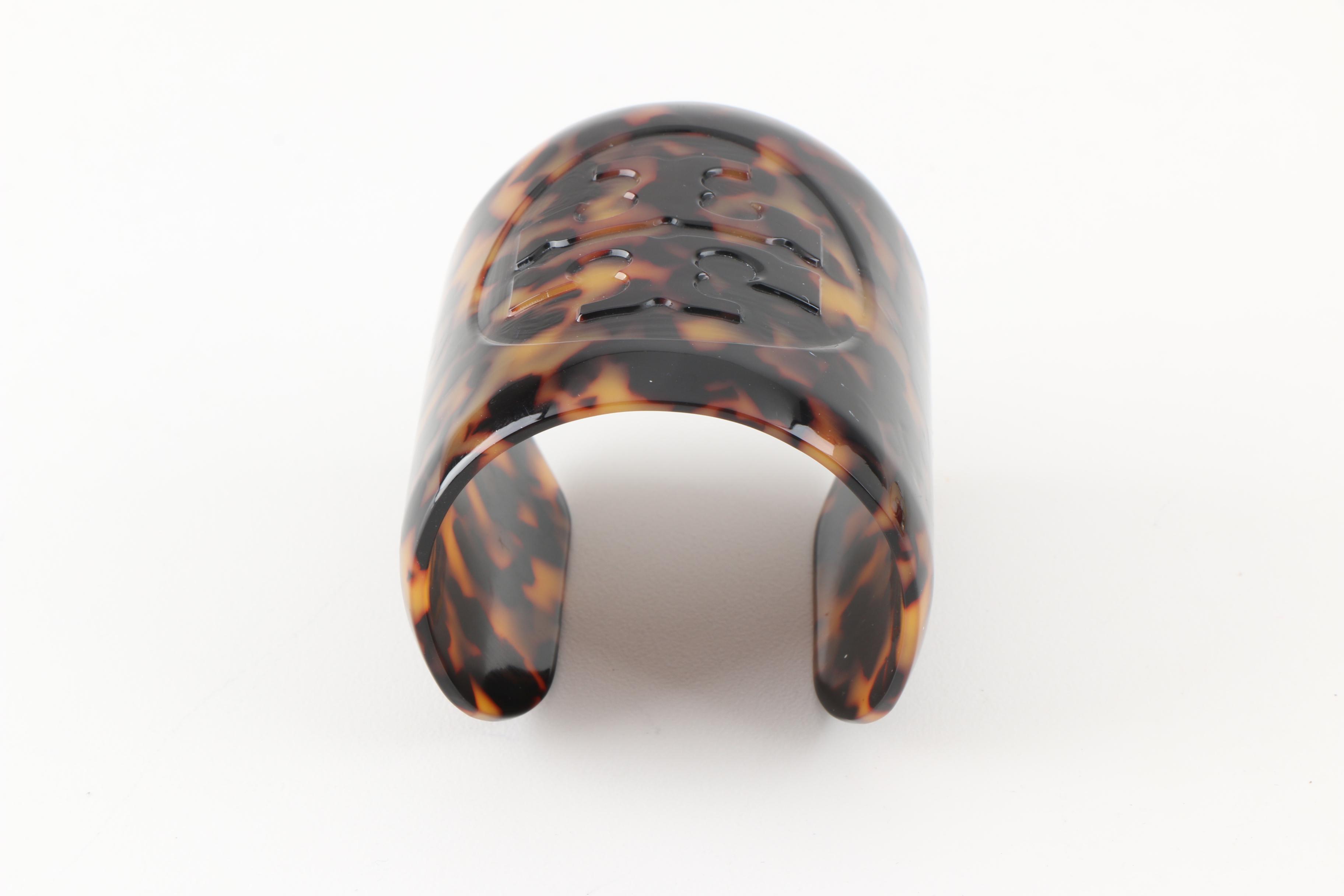 Tory Burch Bangle and Cuff Bracelet