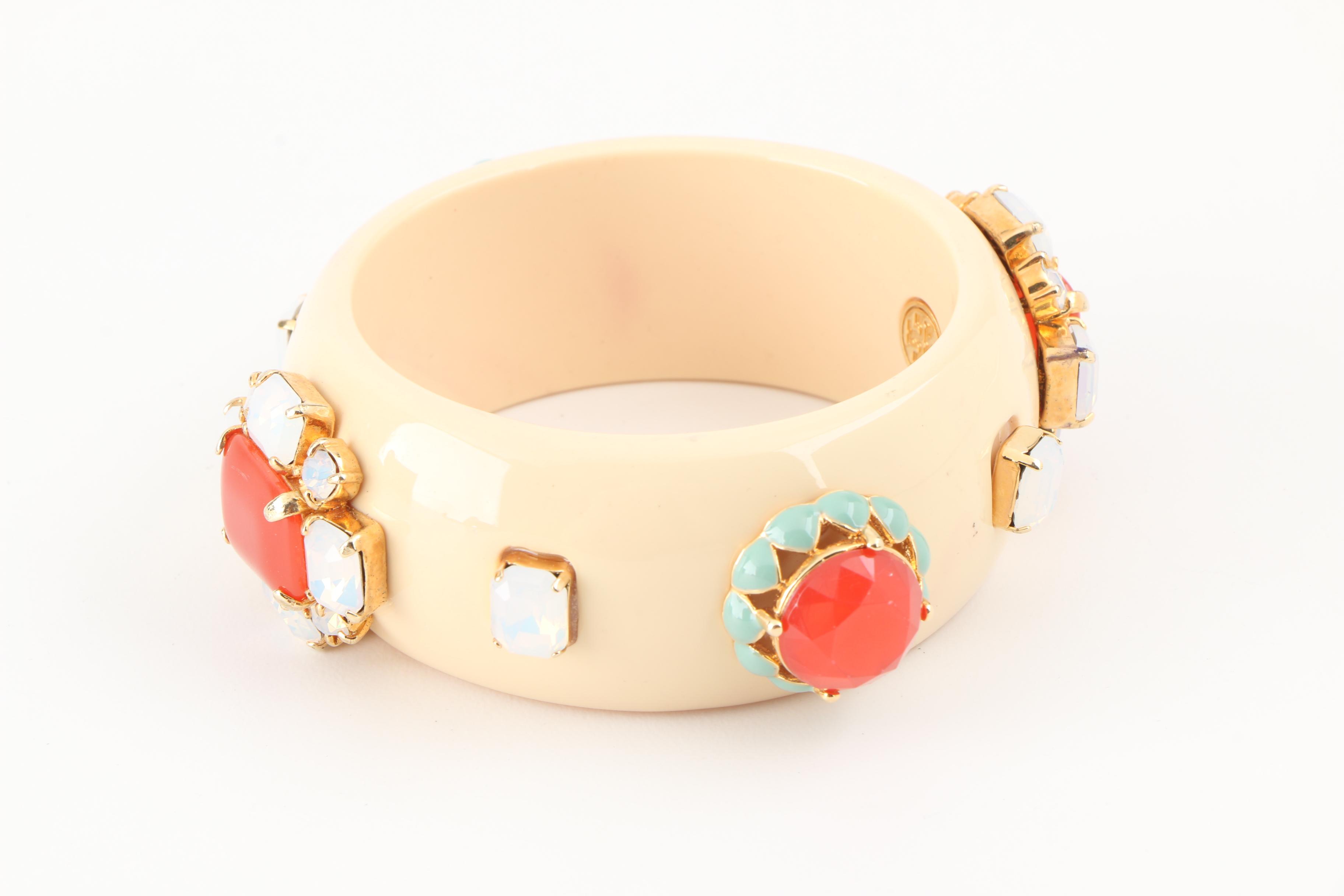 Tory Burch Bangle and Cuff Bracelet