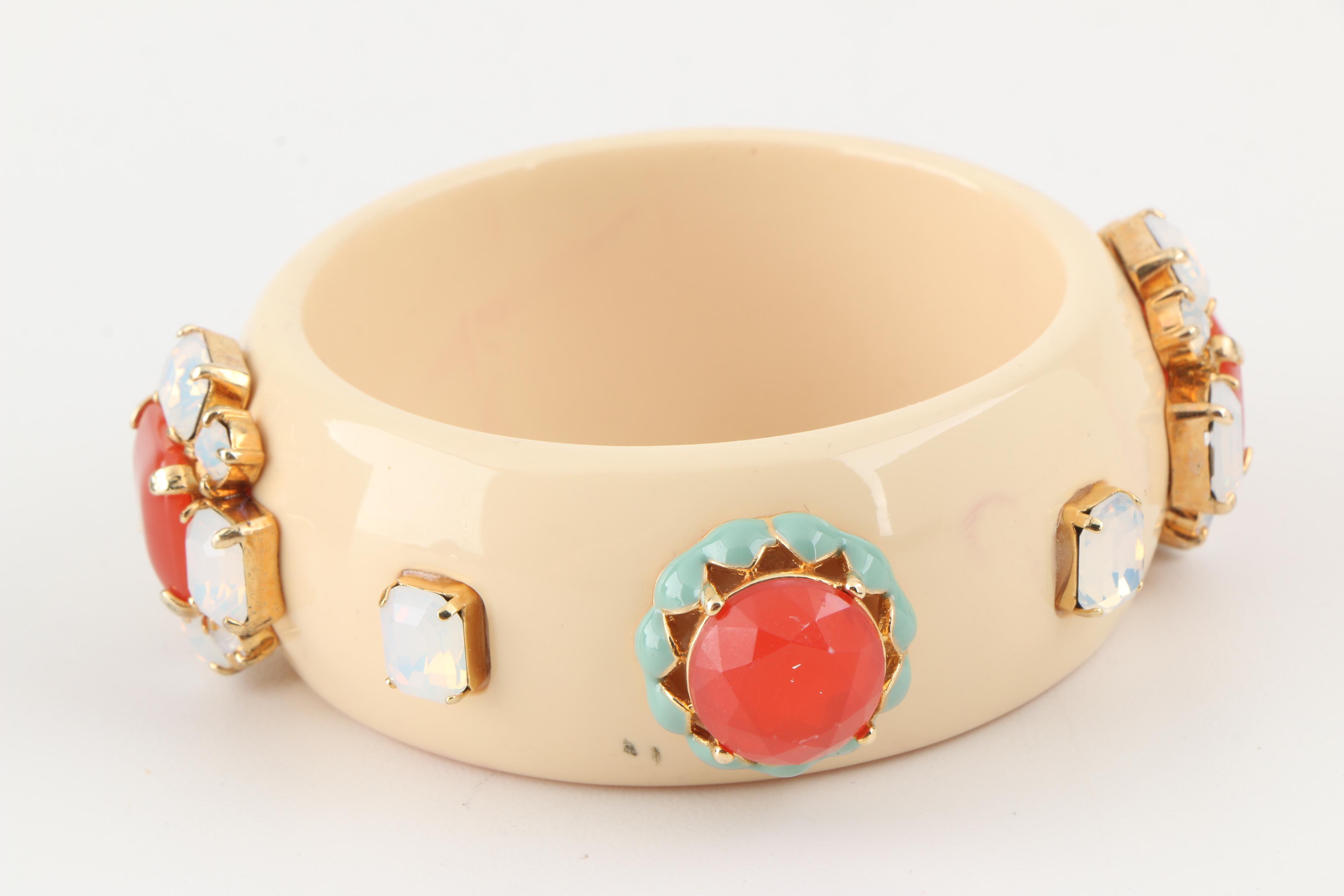 Tory Burch Bangle and Cuff Bracelet