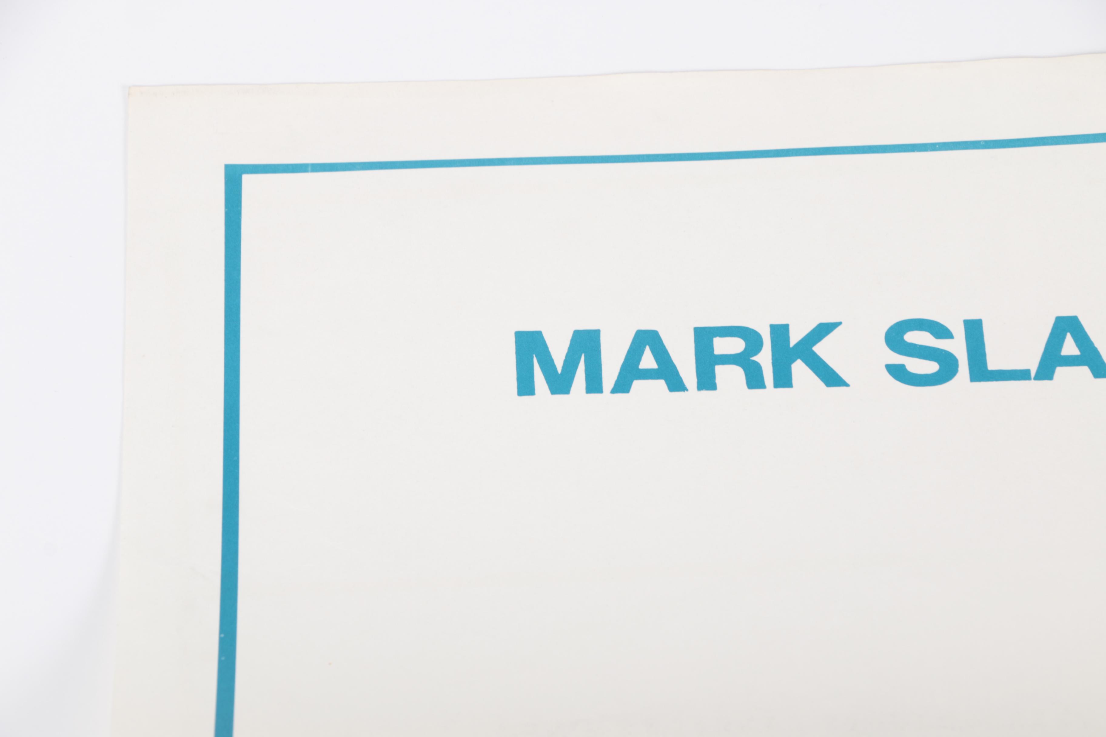 "Drag Racer" Movie Poster and Assorted Vintage Lobby Cards