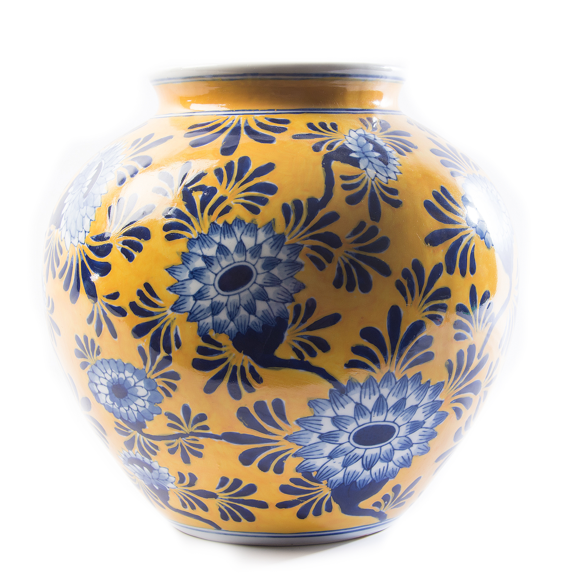 Seymour Mann Imperial China Porcelain Vase