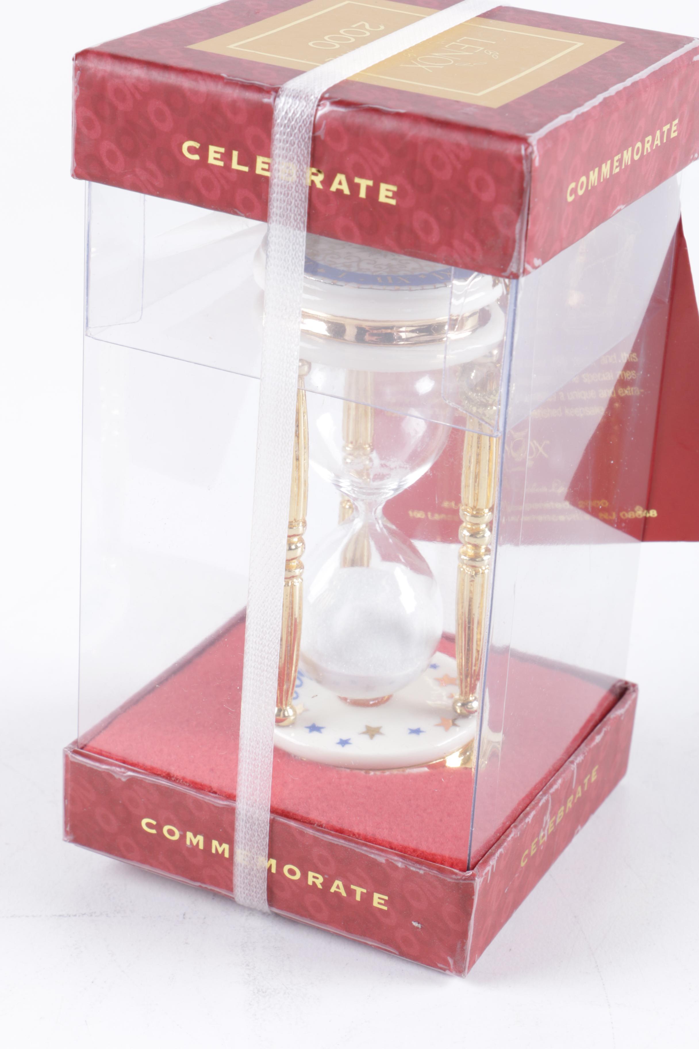 Lenox Christmas Ornaments