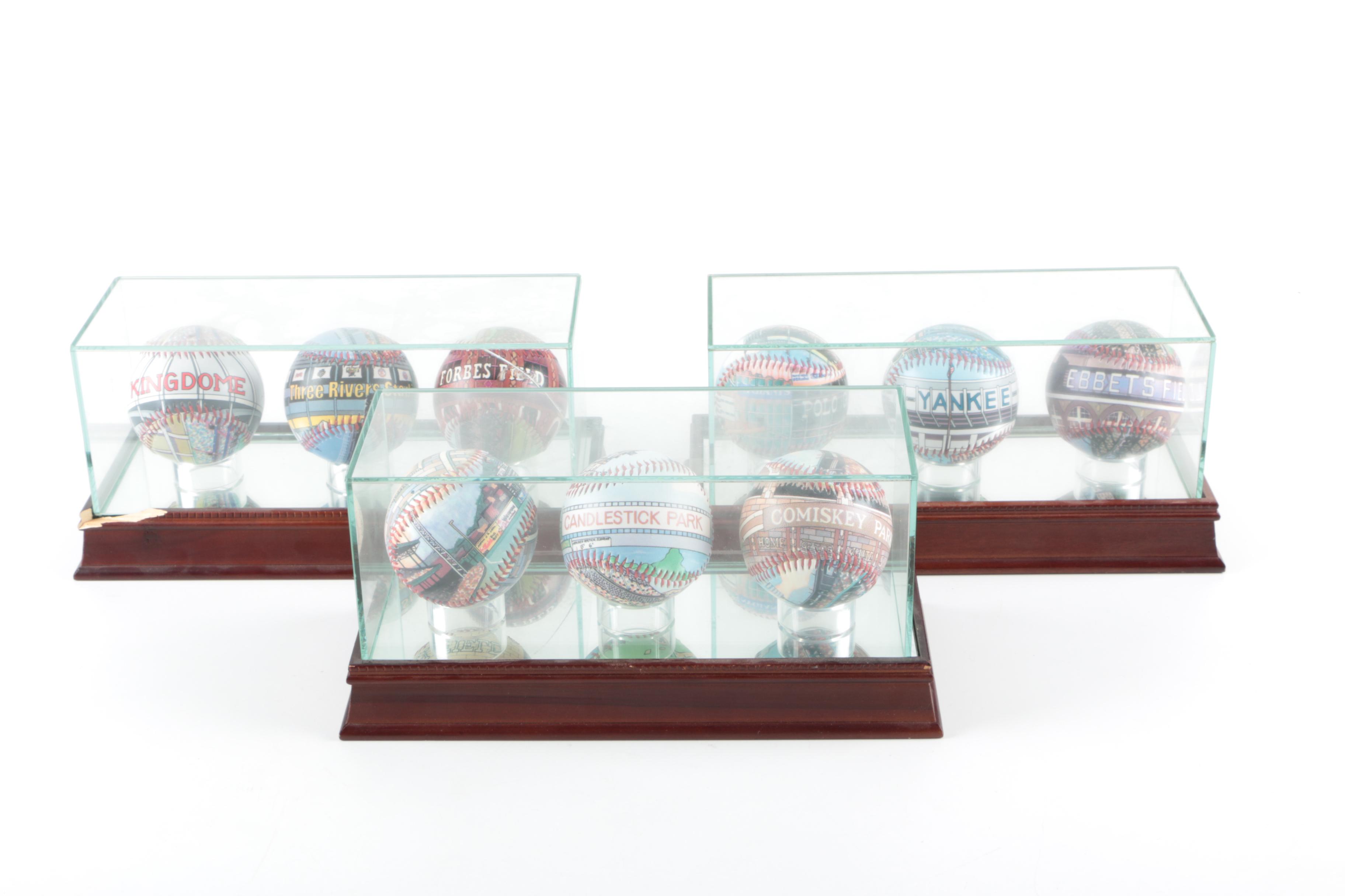 Unforgettaball! Limited Edition Collector Baseballs