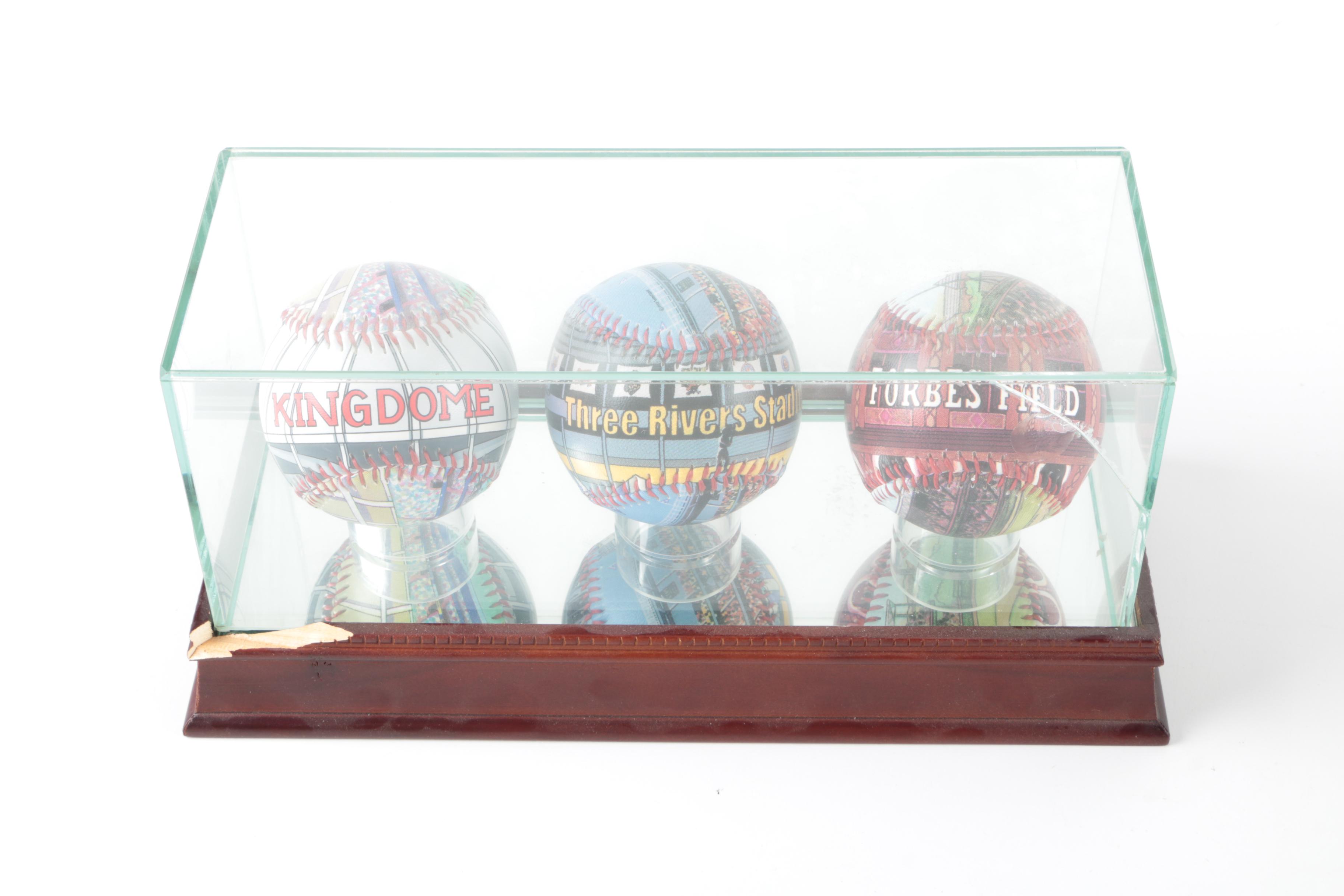 Unforgettaball! Limited Edition Collector Baseballs