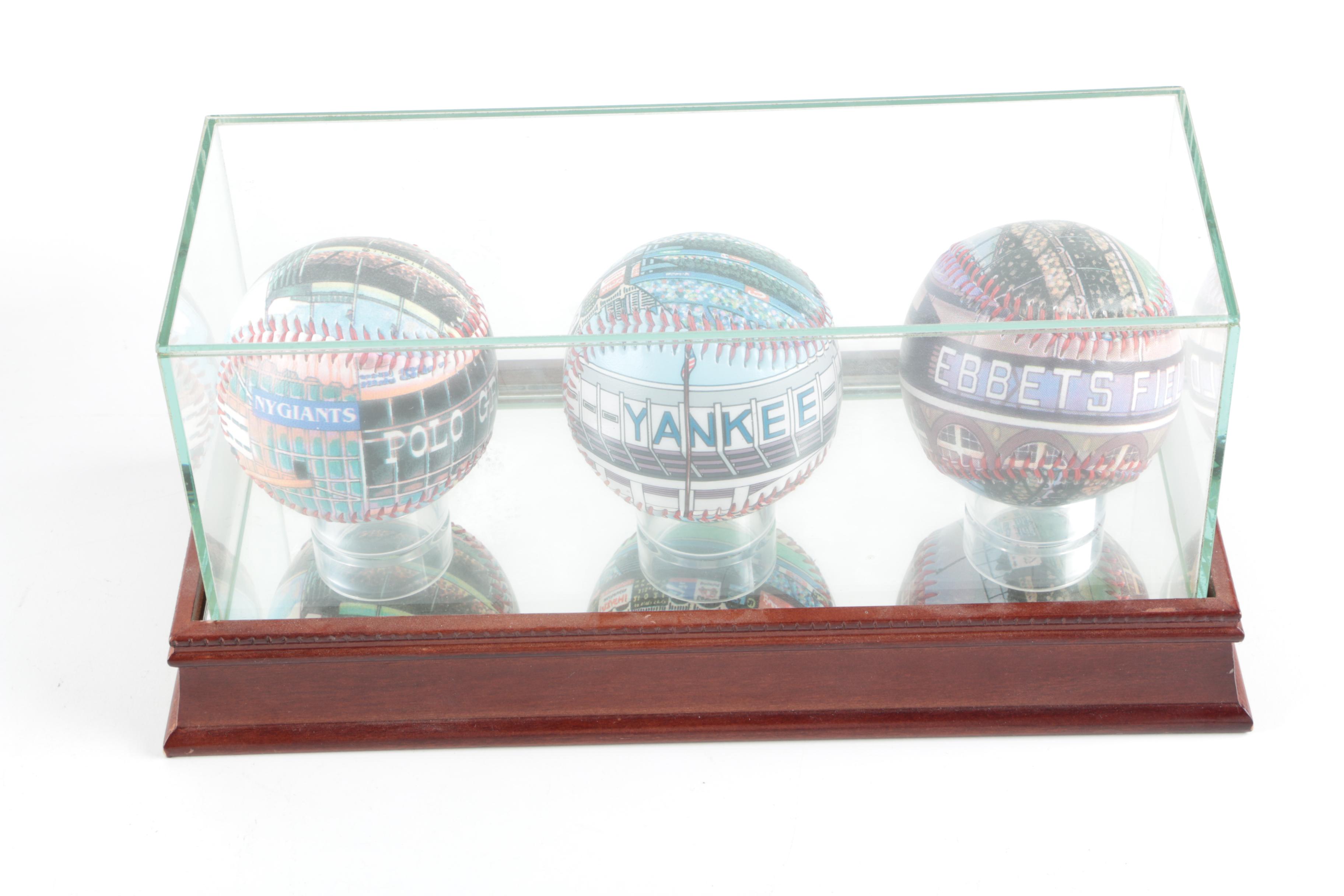 Unforgettaball! Limited Edition Collector Baseballs