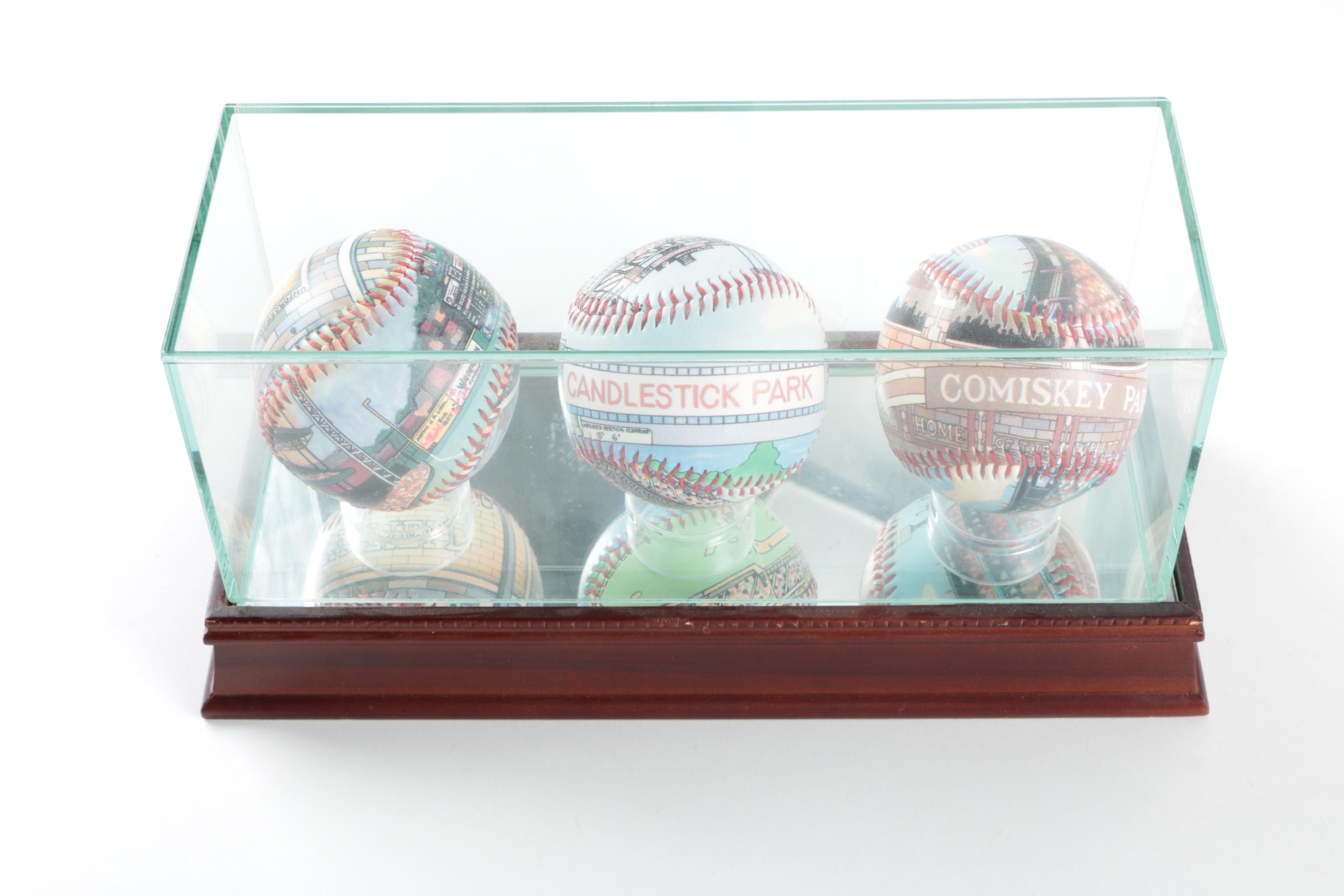 Unforgettaball! Limited Edition Collector Baseballs