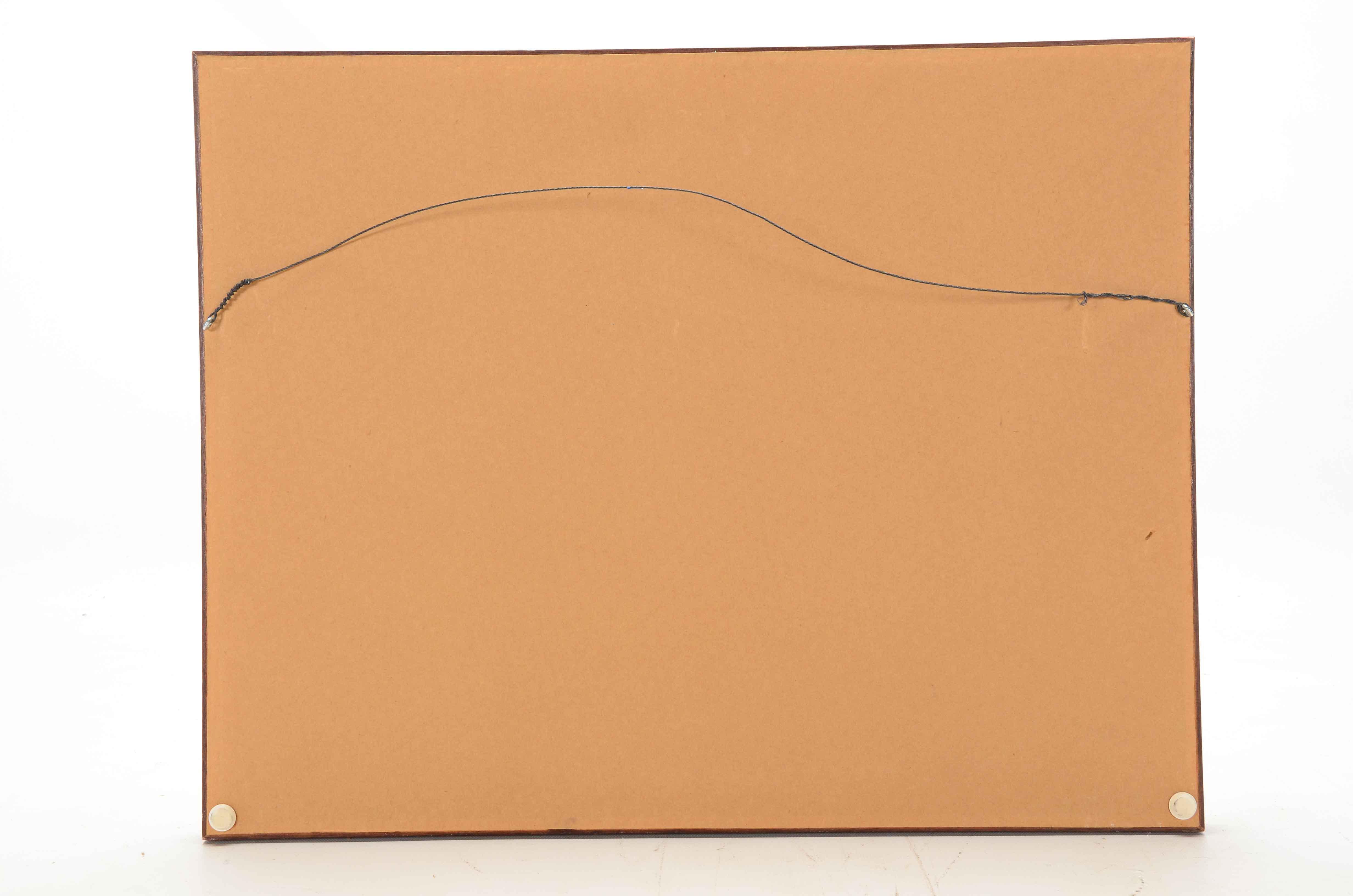 Offset Lithograph after John Stobart's "South Street, New York in 1800"