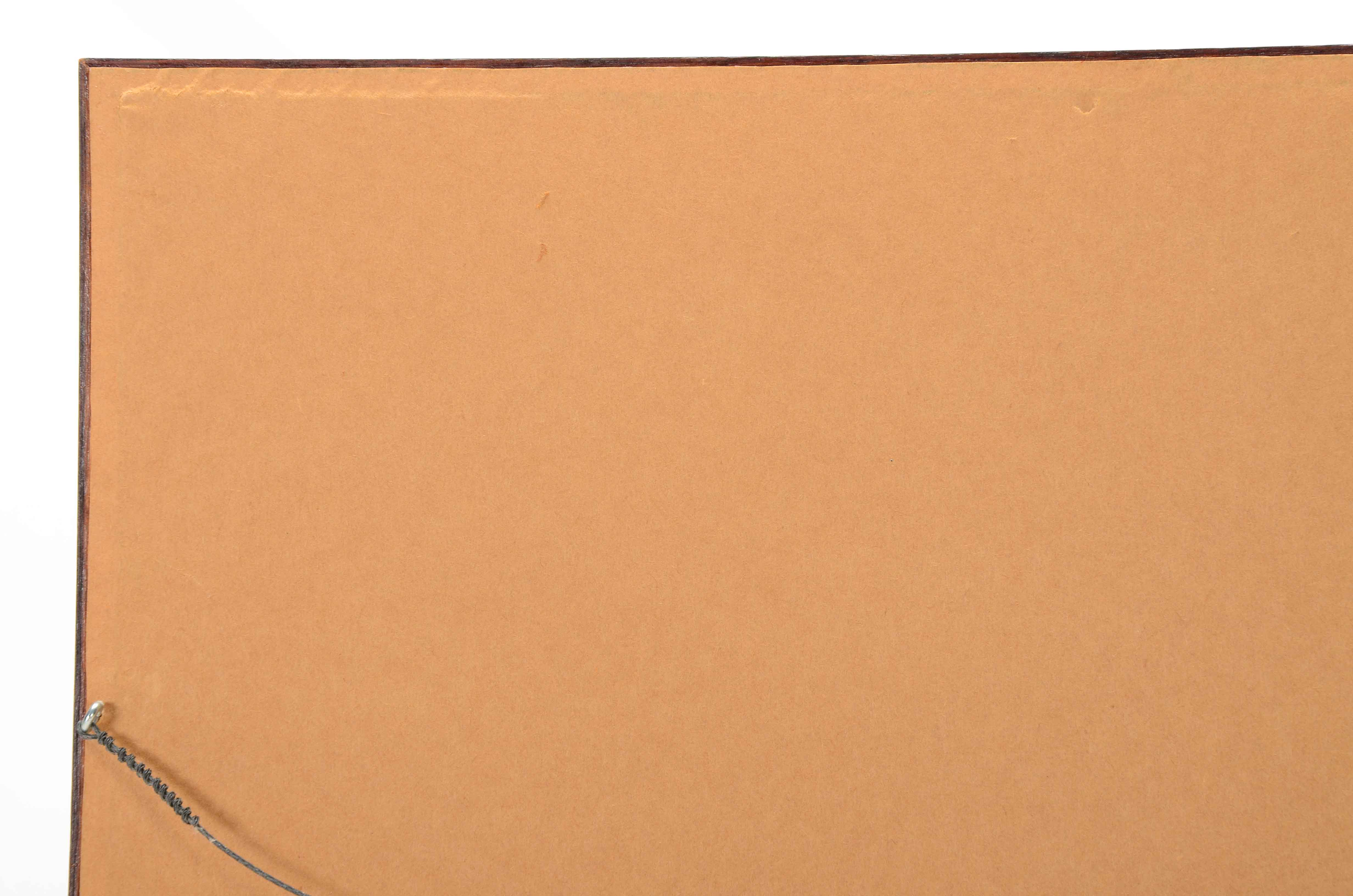 Offset Lithograph after John Stobart's "Maiden Lane, New York in 1800"