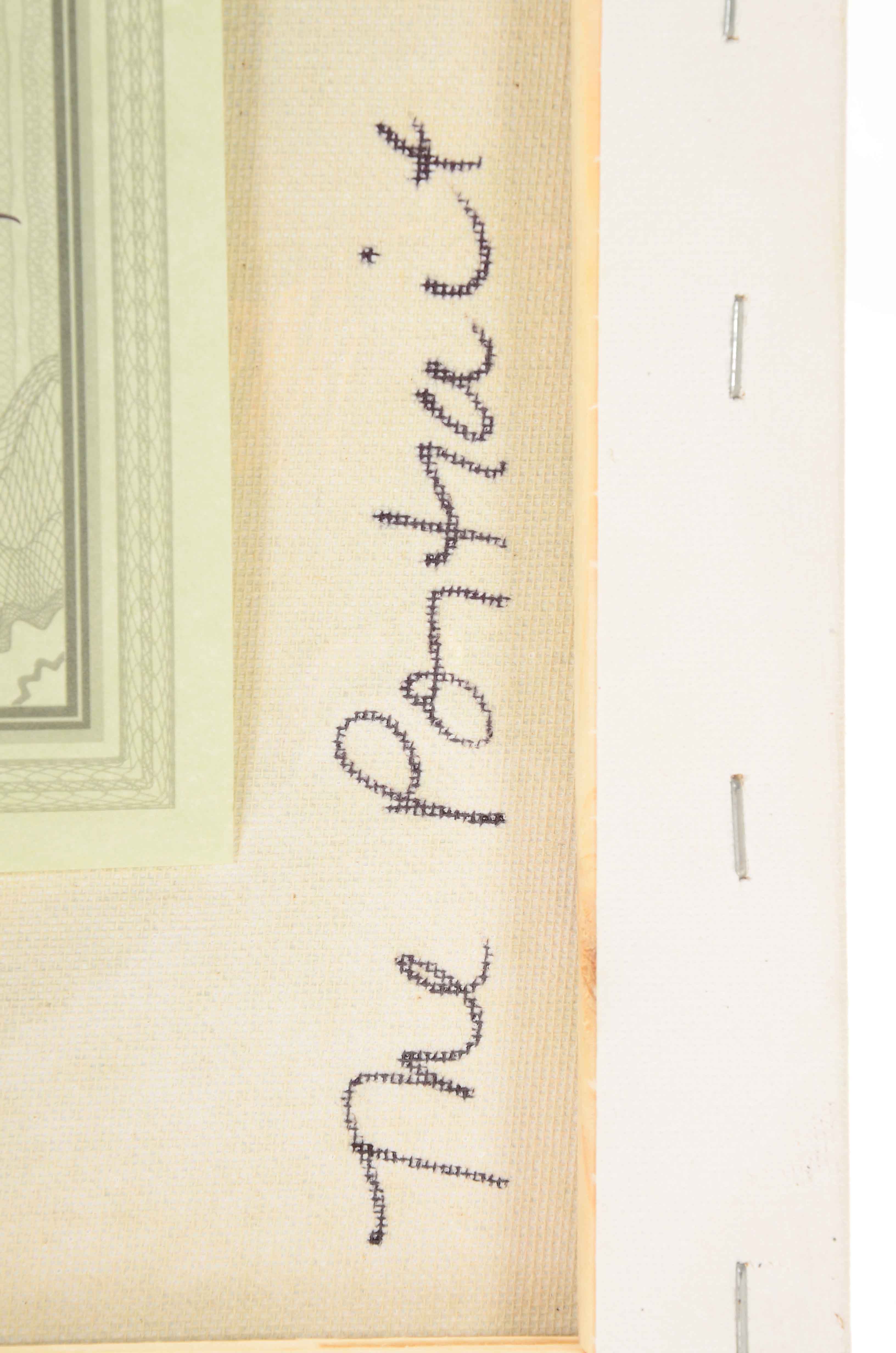 Jose Trujillo Original Oil Painting on Canvas "The Portrait"