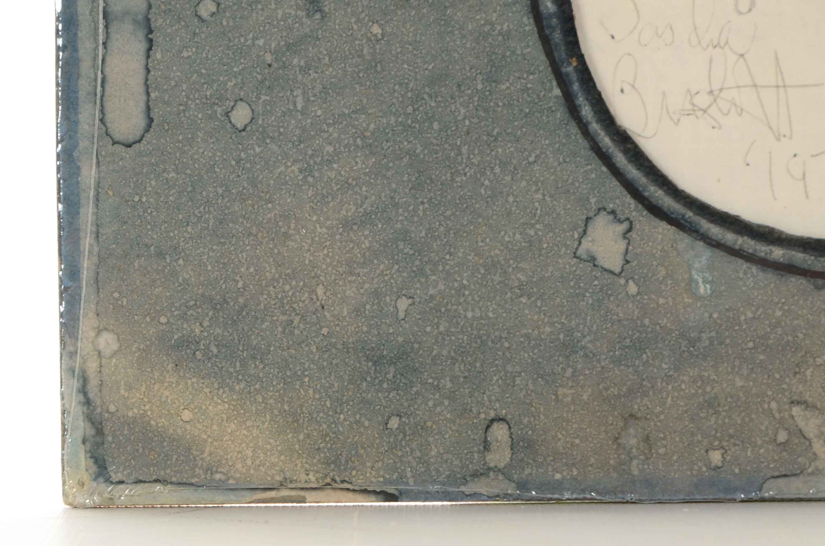 Sascha Brastoff Original Signed Graphite Figure Study