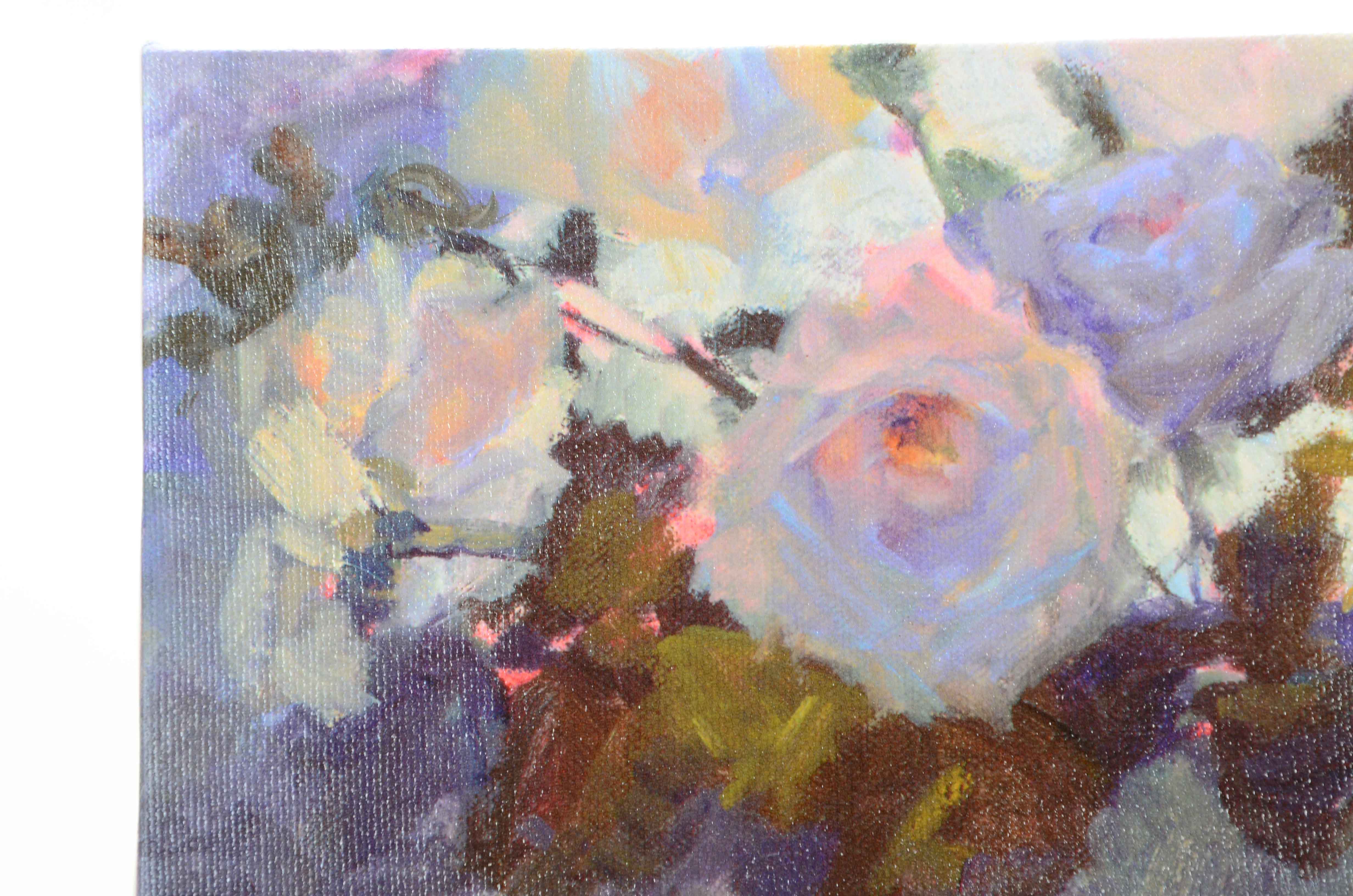 Barbara Chenault Giclée of a Floral Still Life