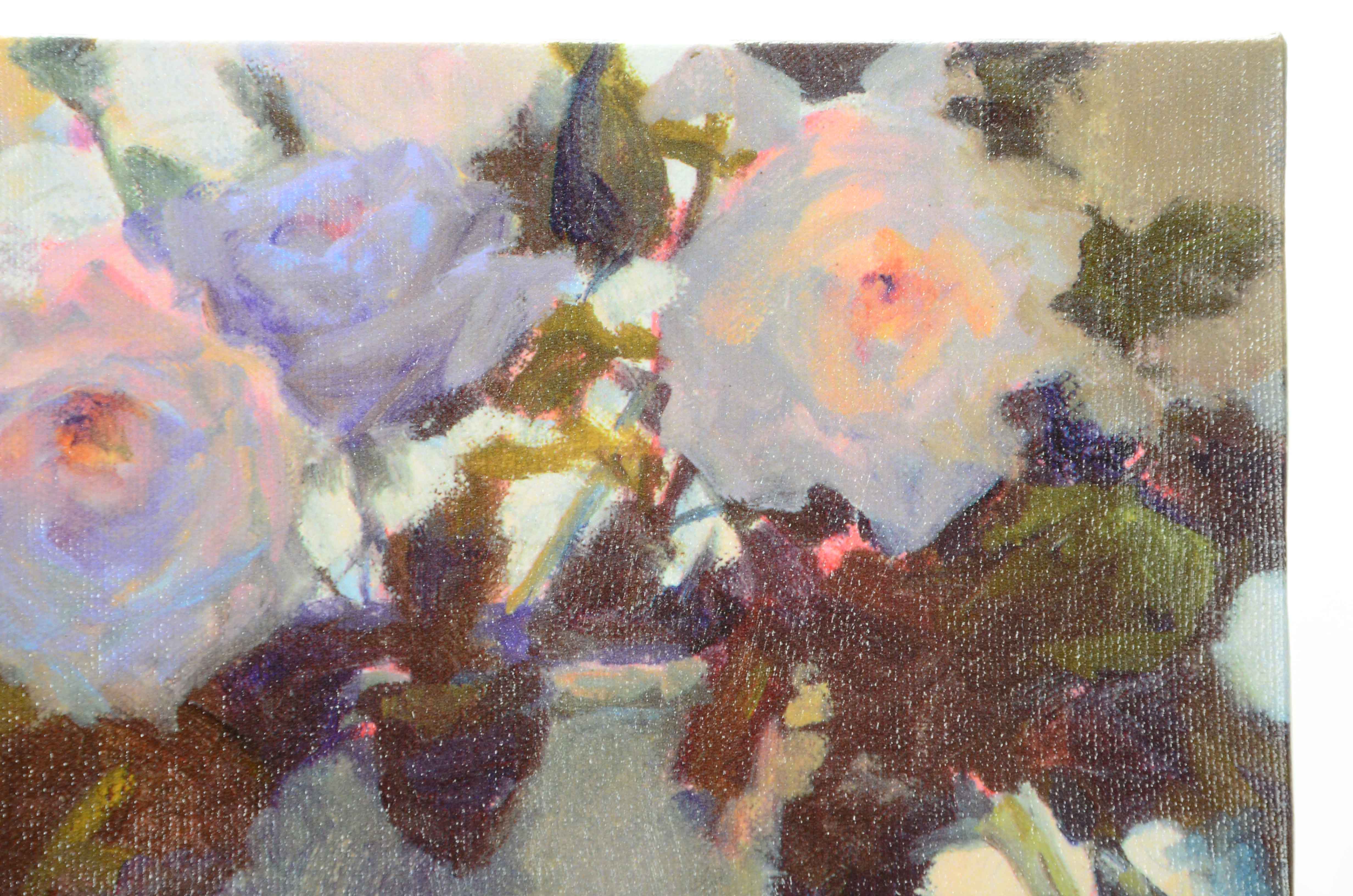 Barbara Chenault Giclée of a Floral Still Life