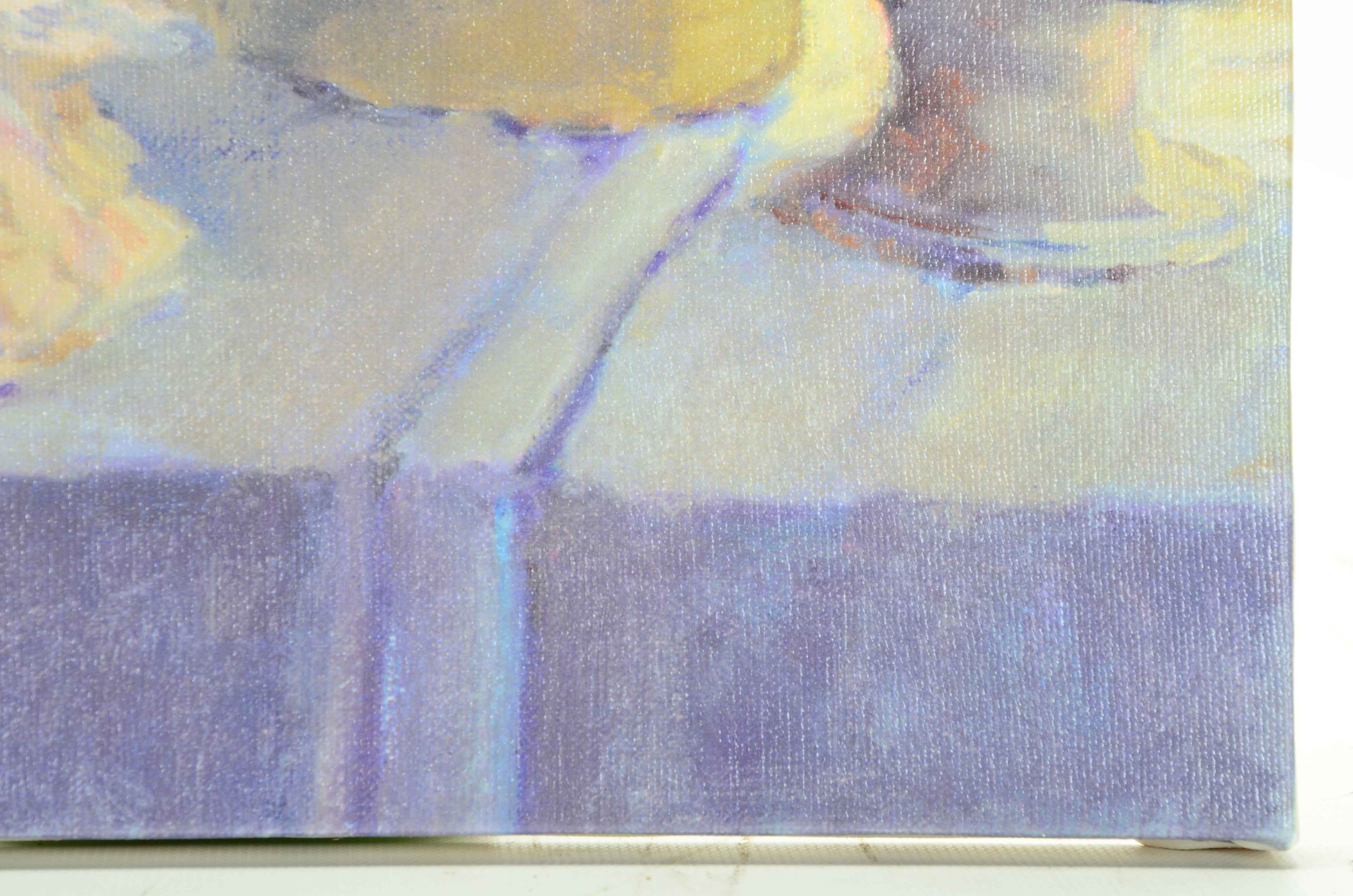 Barbara Chenault Giclée of a Floral Still Life