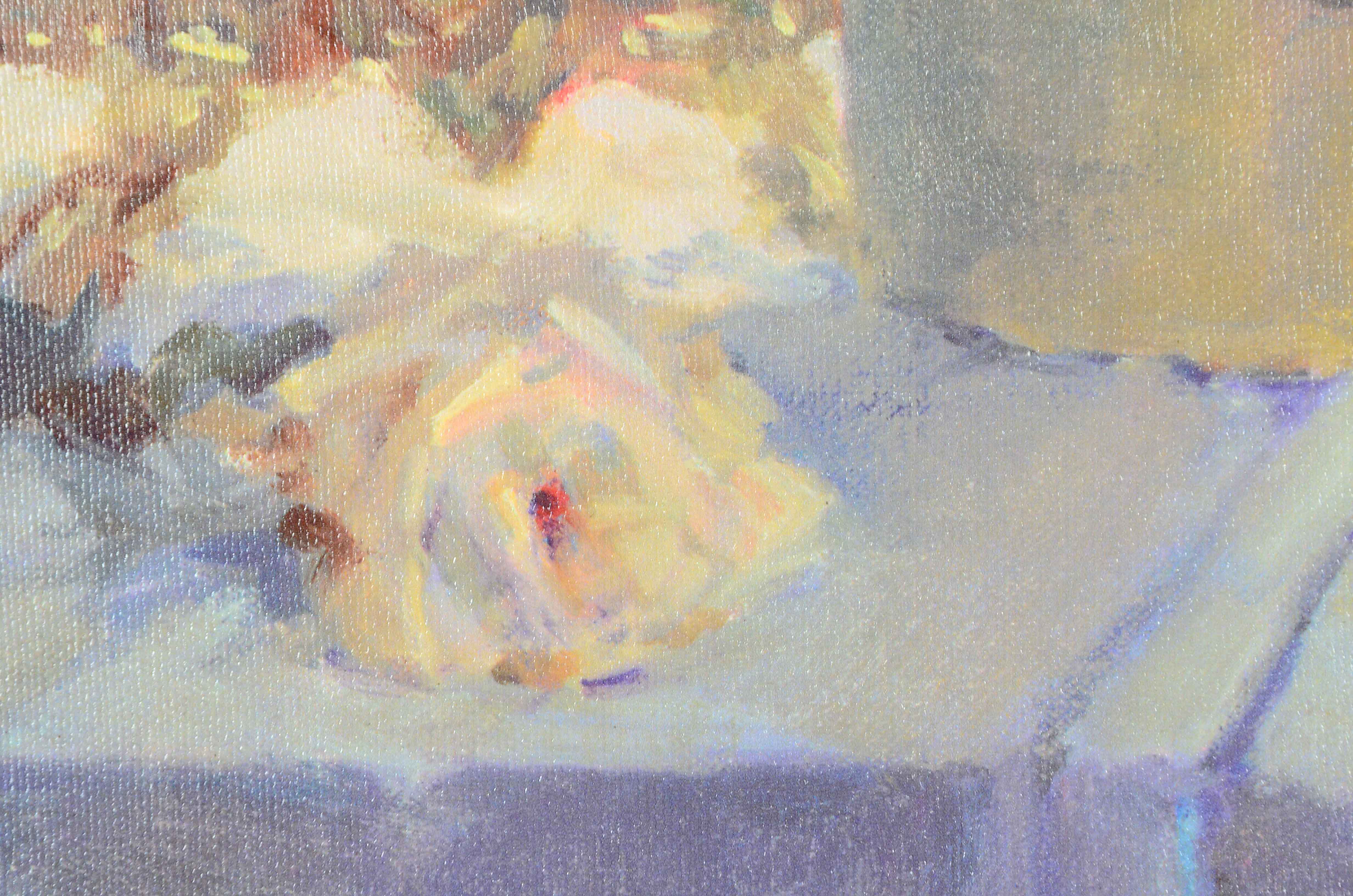 Barbara Chenault Giclée of a Floral Still Life