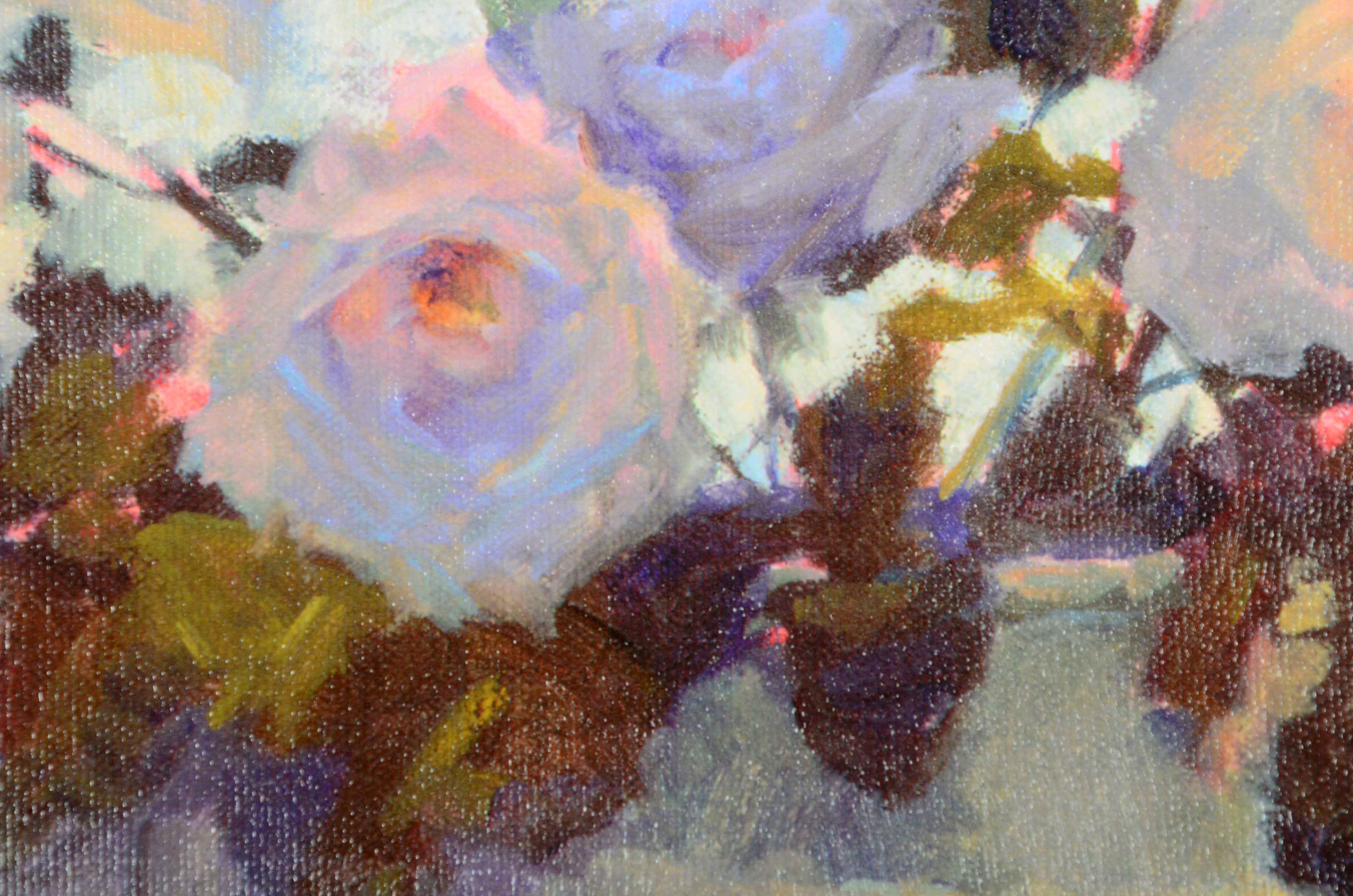 Barbara Chenault Giclée of a Floral Still Life