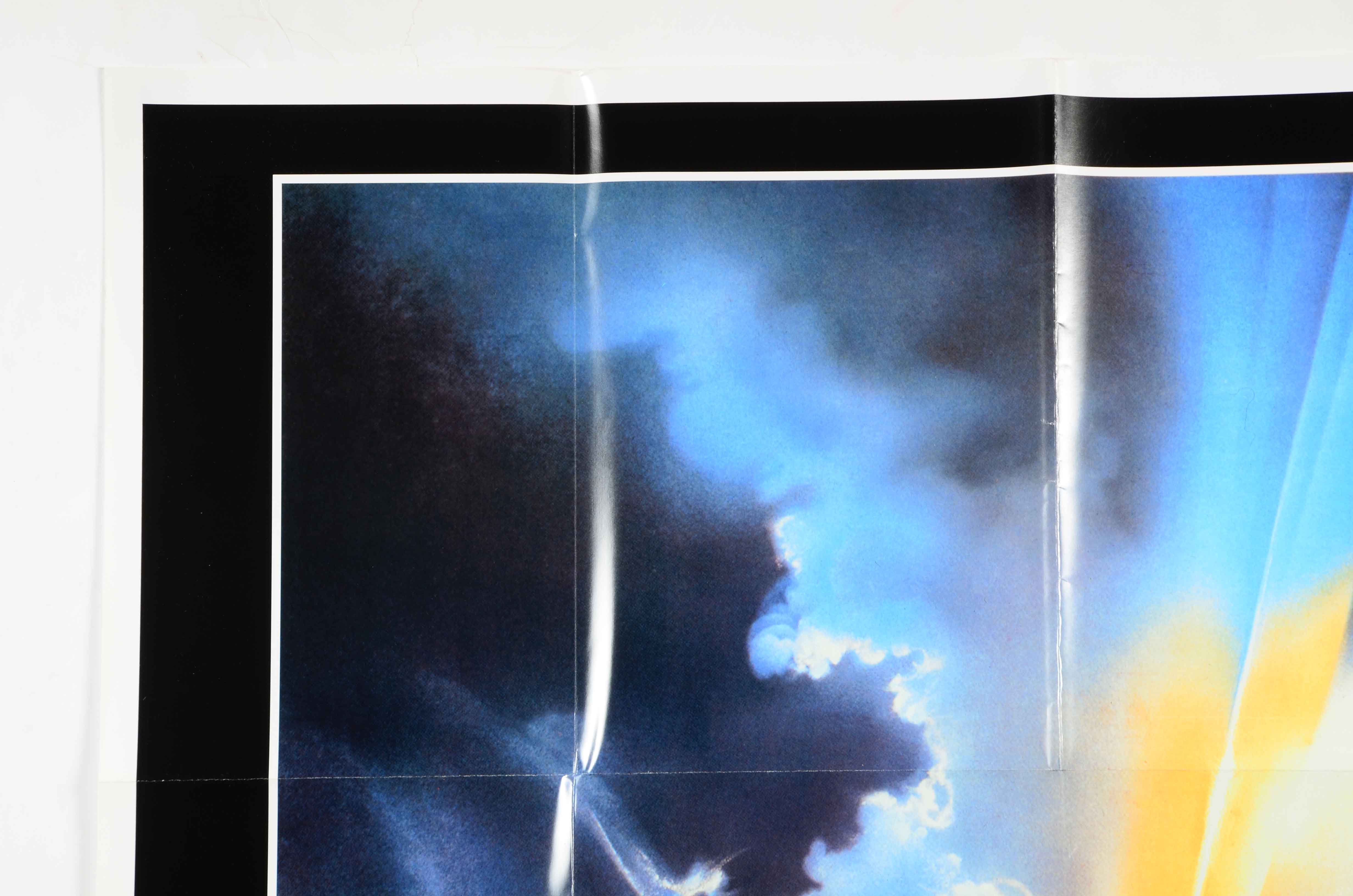 1978 Superman Movie Poster