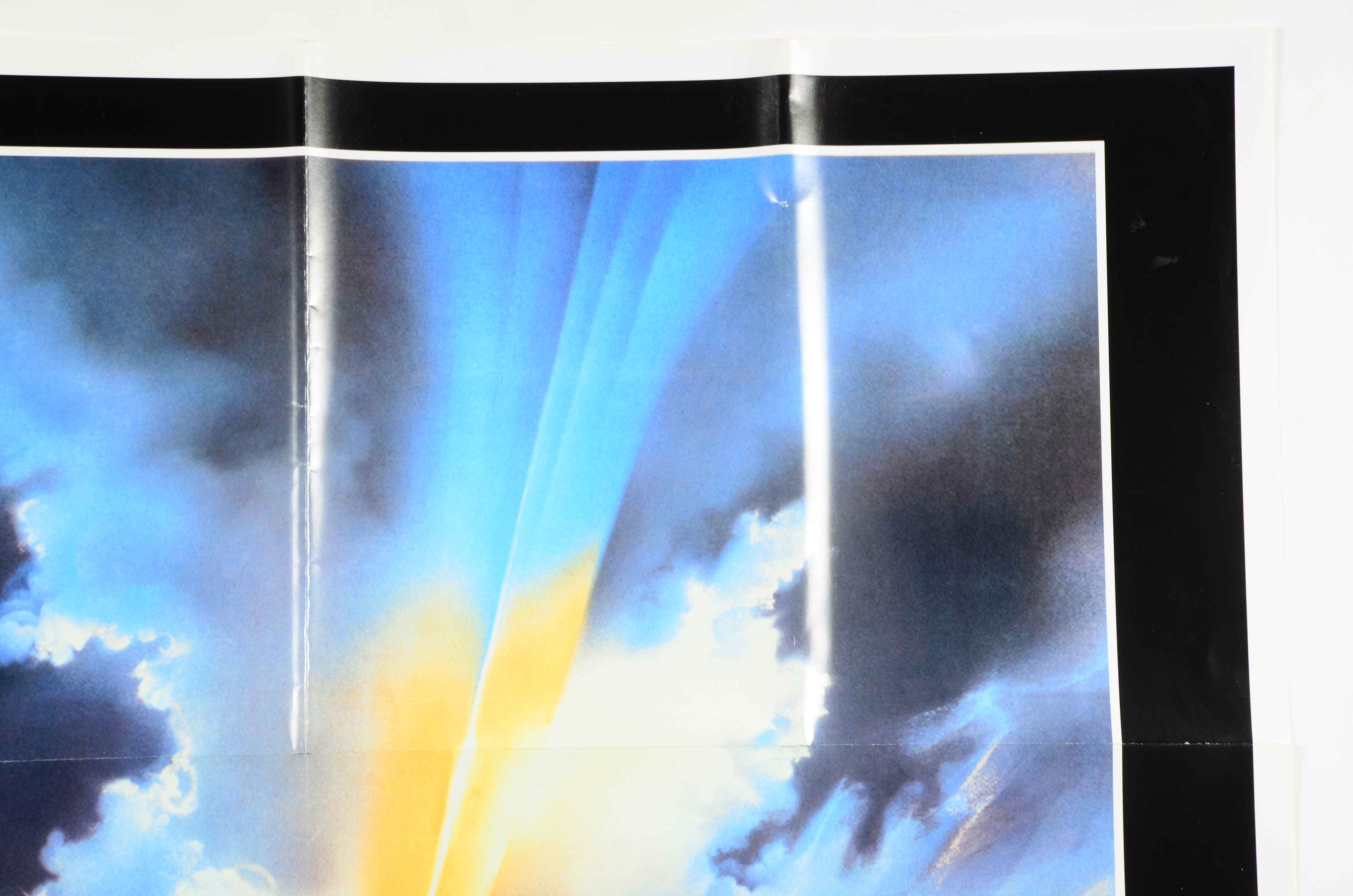 1978 Superman Movie Poster